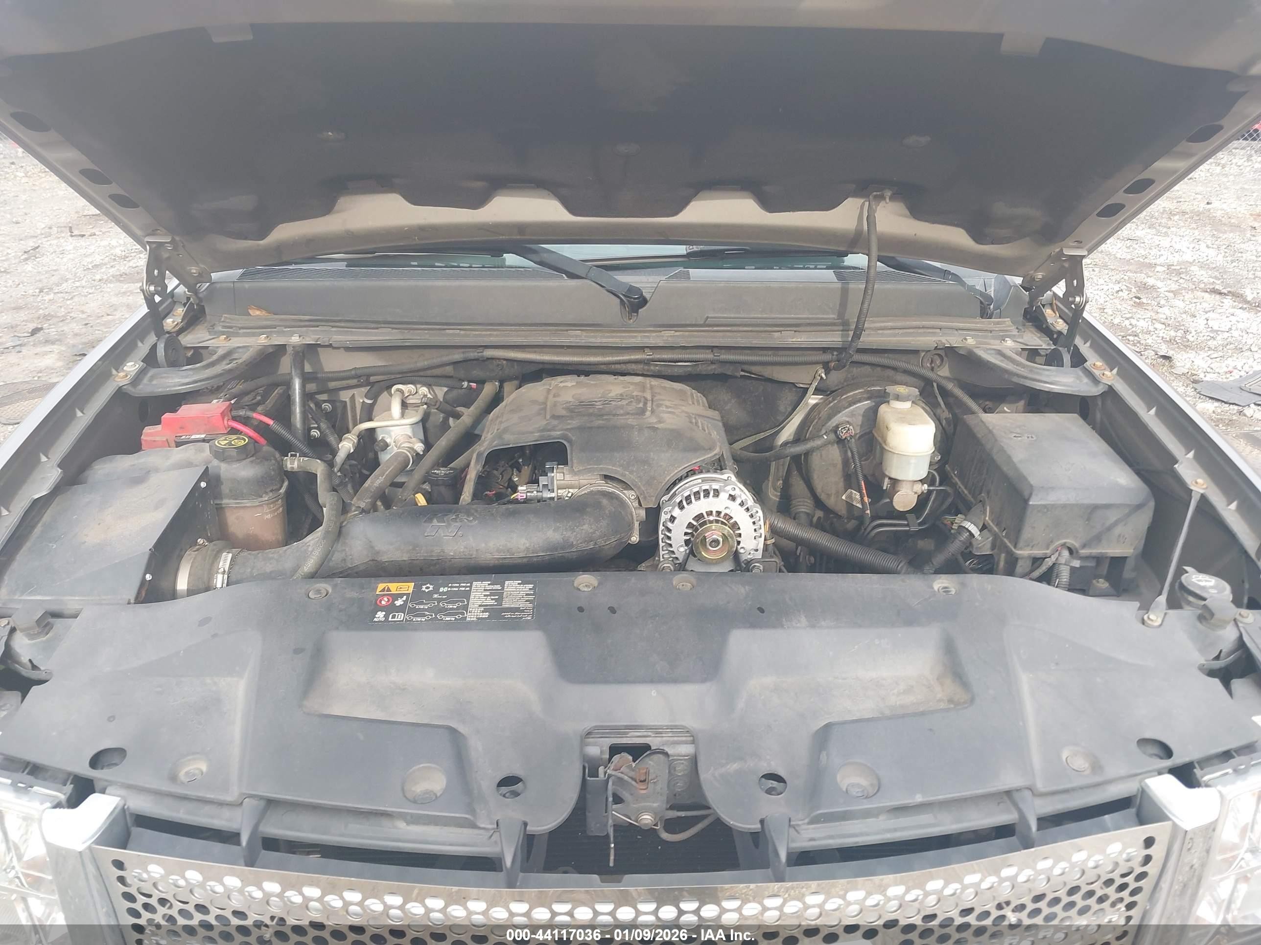 2013 Gmc Sierra 1500 Sle Gray vin: 3GTP1VE08DG225494