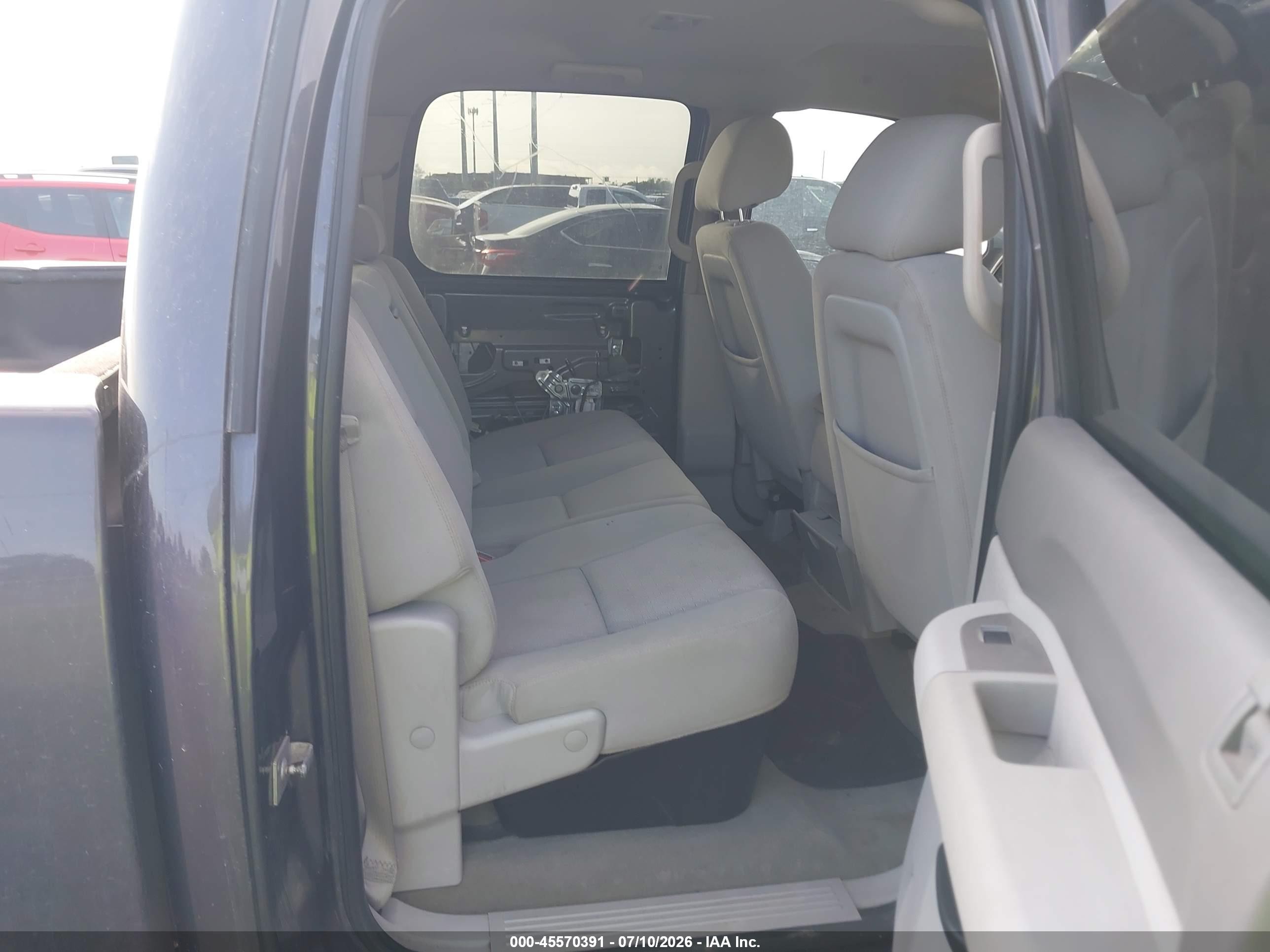 2011 Gmc Sierra 1500 Sle Gray vin: 3GTP1VE09BG249641