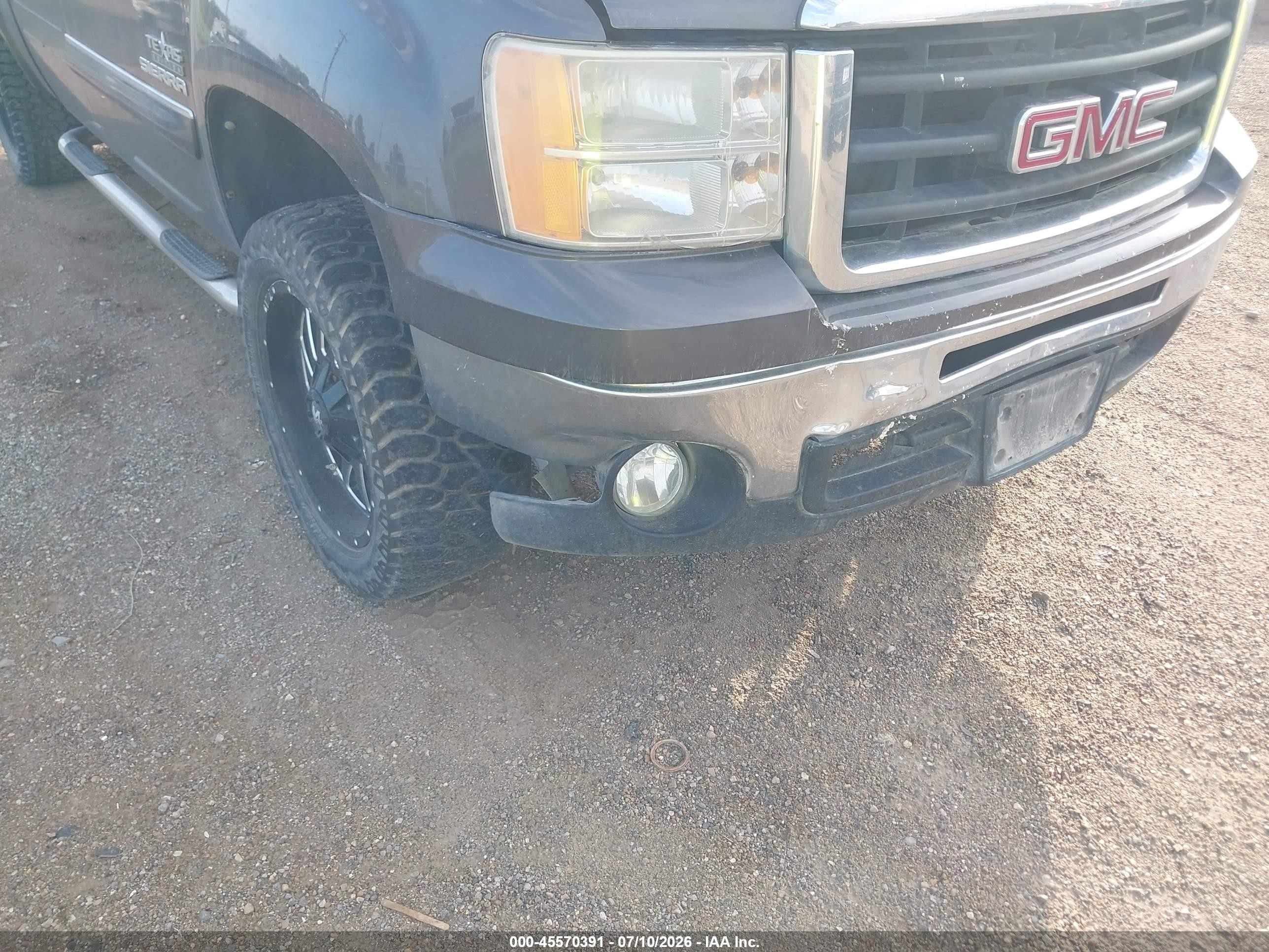 2011 Gmc Sierra 1500 Sle Gray vin: 3GTP1VE09BG249641