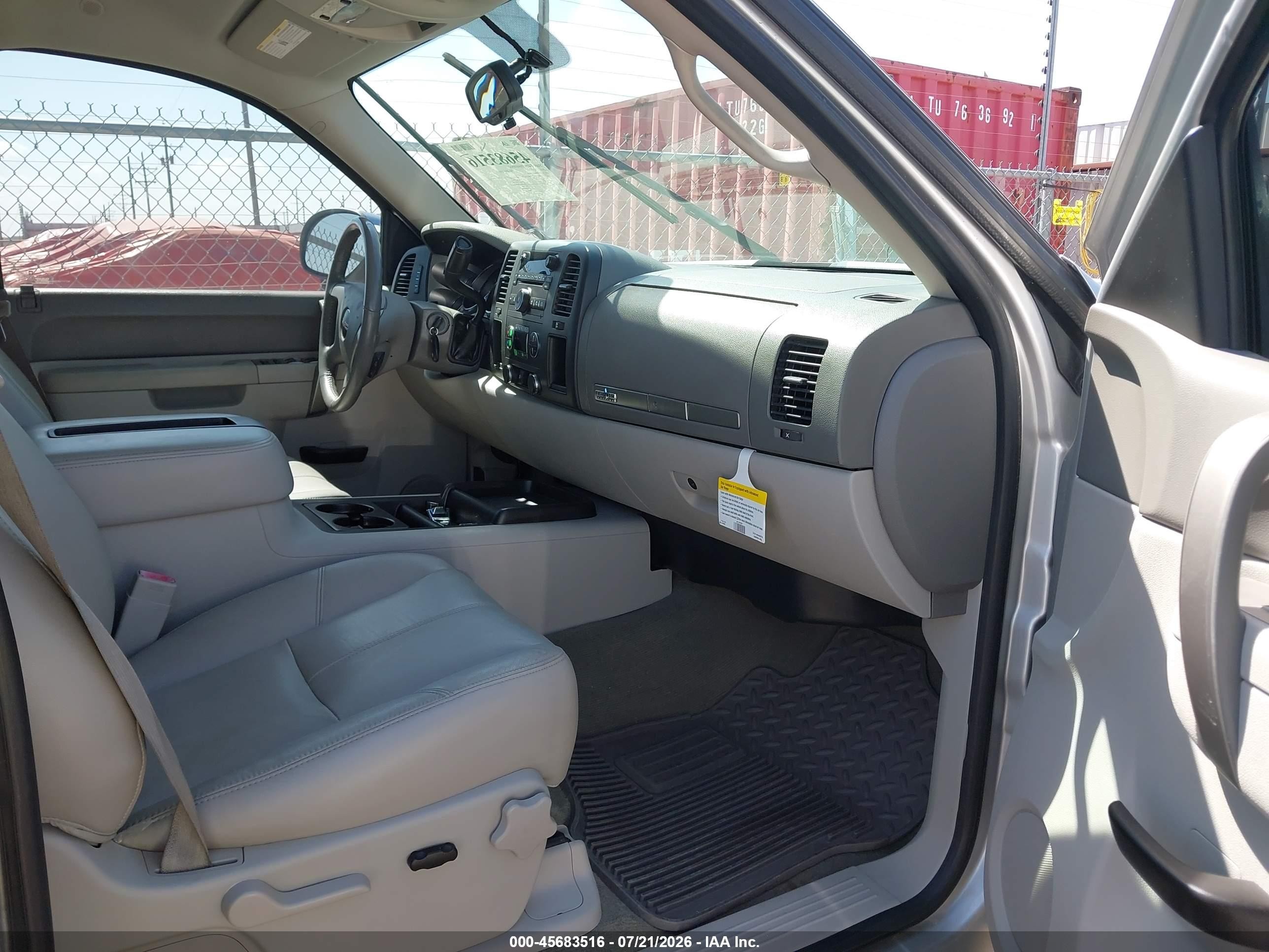 2011 Gmc Sierra 1500 Sle Silver vin: 3GTP1VE09BG382156