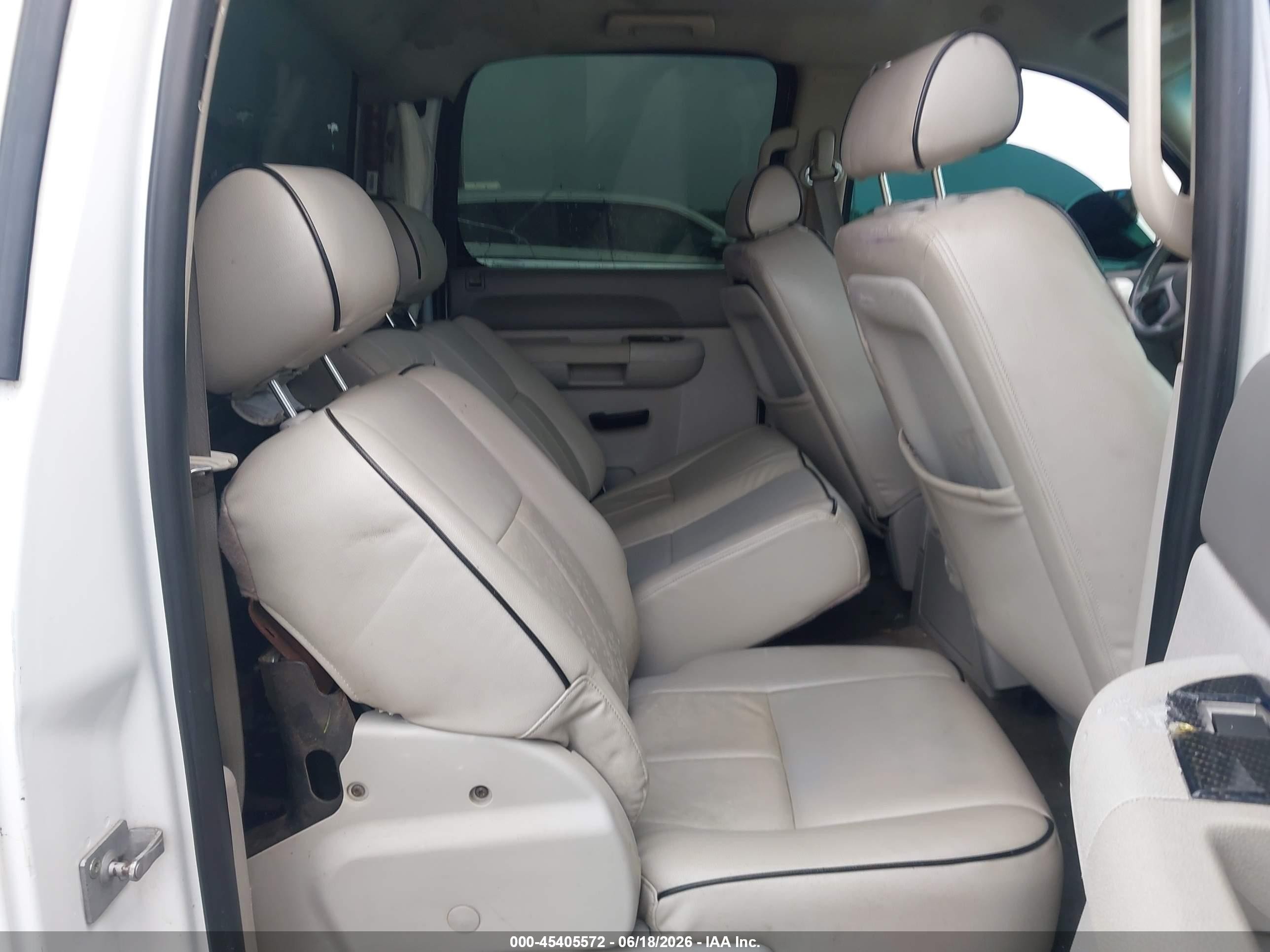 2012 Gmc Sierra 1500 Sle White vin: 3GTP1VE09CG157947