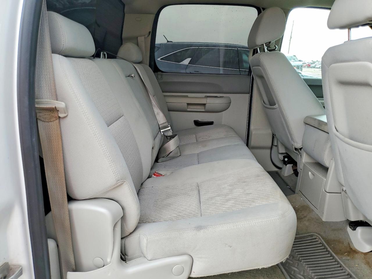 2012 Gmc Sierra C1500 Sle White vin: 3GTP1VE09CG175963