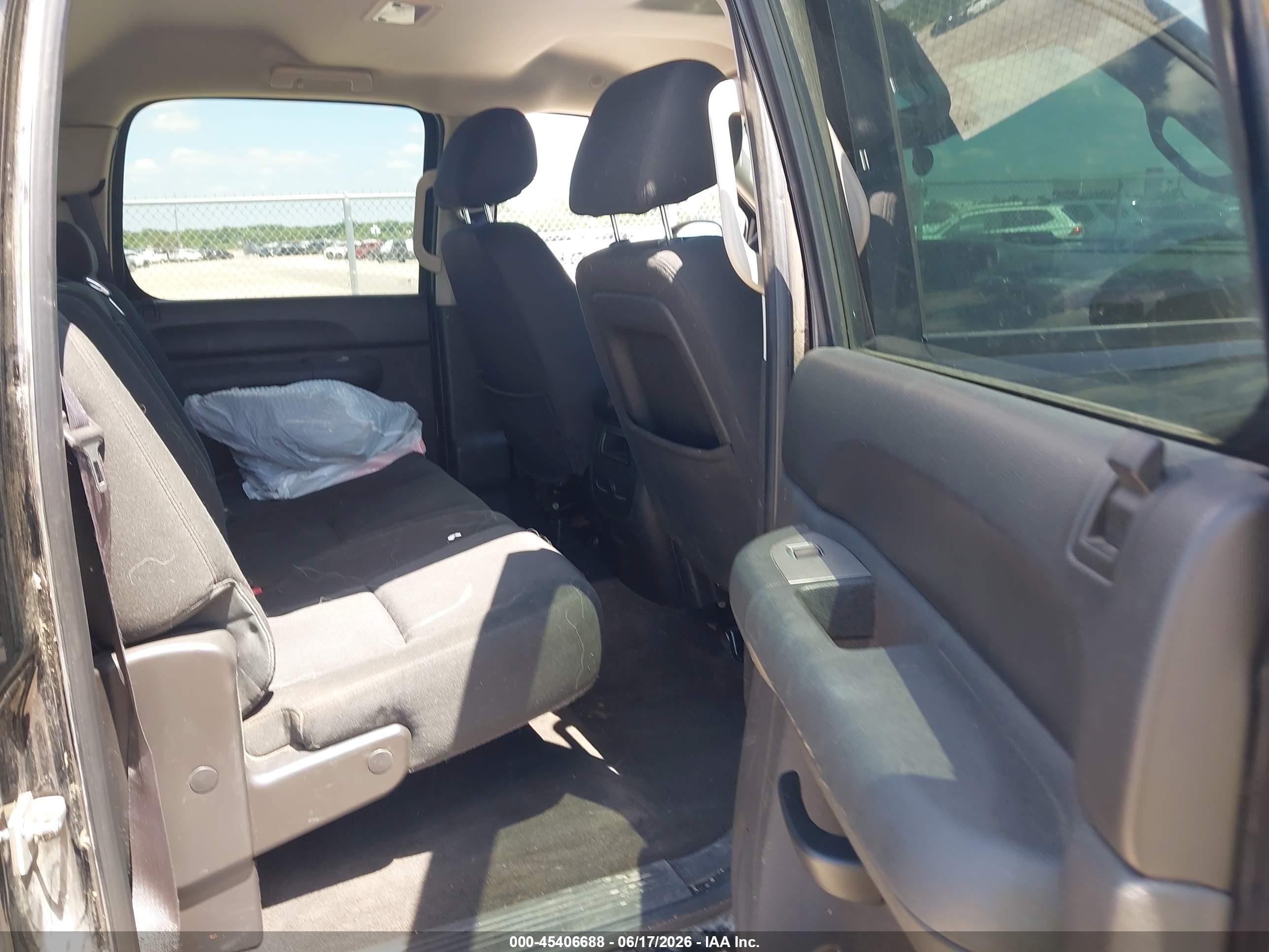 2012 Gmc Sierra 1500 Sle Black vin: 3GTP1VE09CG209190