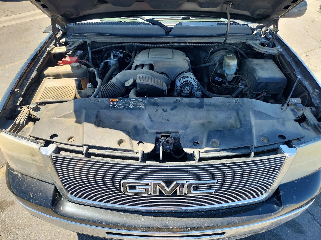 2012 Gmc Sierra C1500 Sle Black vin: 3GTP1VE09CG284522