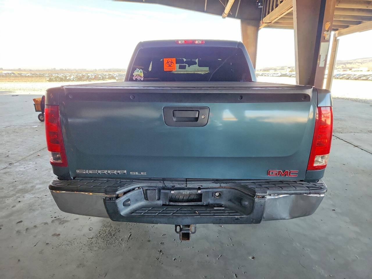2013 Gmc Sierra C1500 Sle Charcoal vin: 3GTP1VE09DG123444