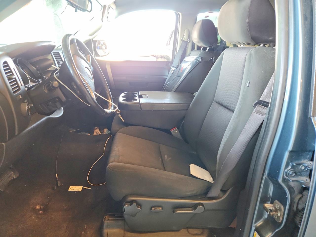 2013 Gmc Sierra C1500 Sle Charcoal vin: 3GTP1VE09DG123444