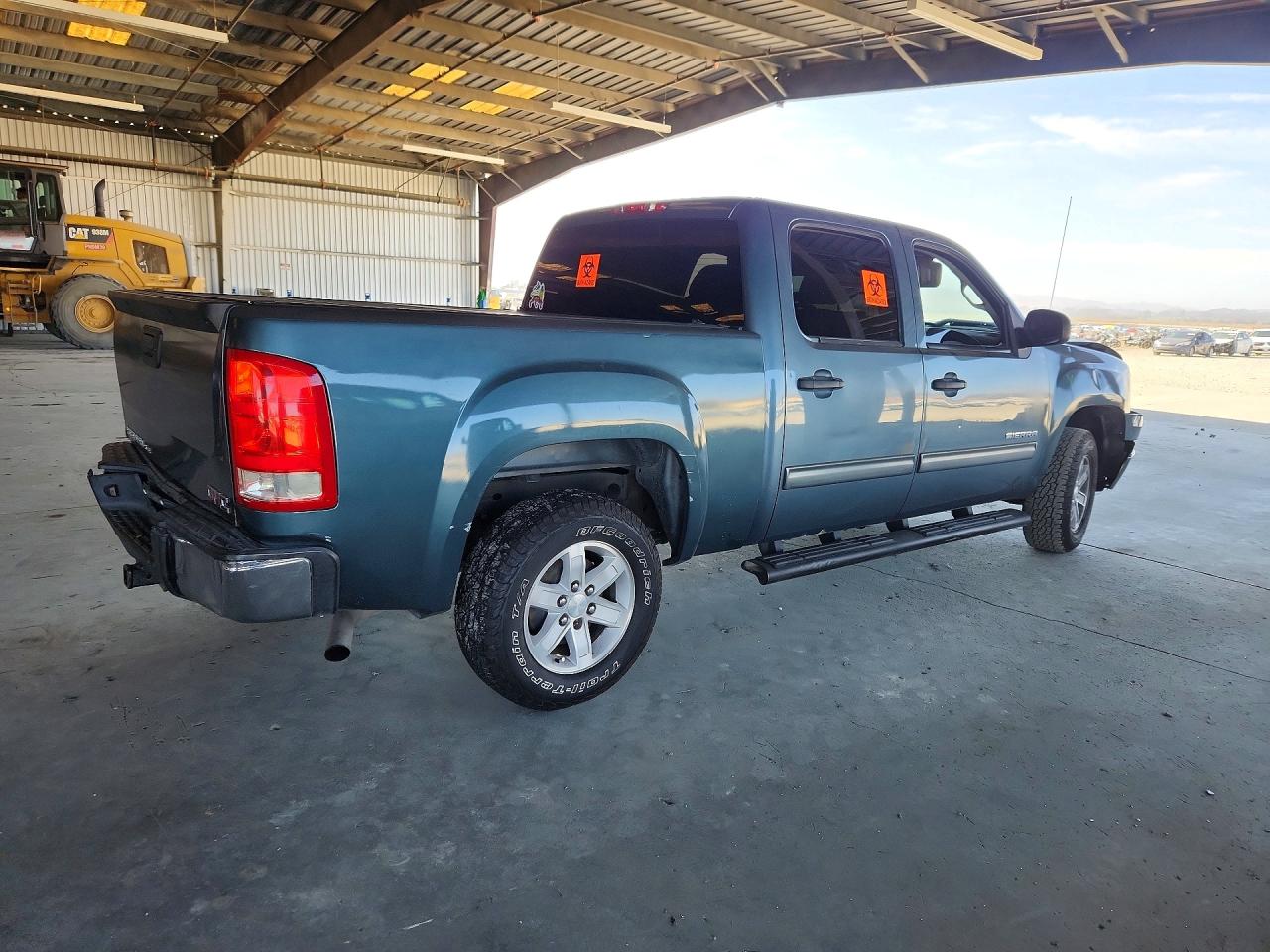 2013 Gmc Sierra C1500 Sle Charcoal vin: 3GTP1VE09DG123444