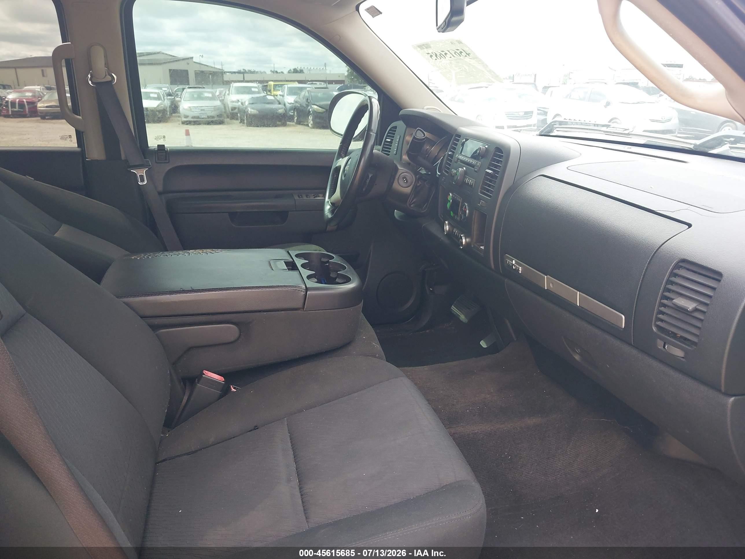 2011 Gmc Sierra 1500 Sle Gray vin: 3GTP1VE0XBG235182