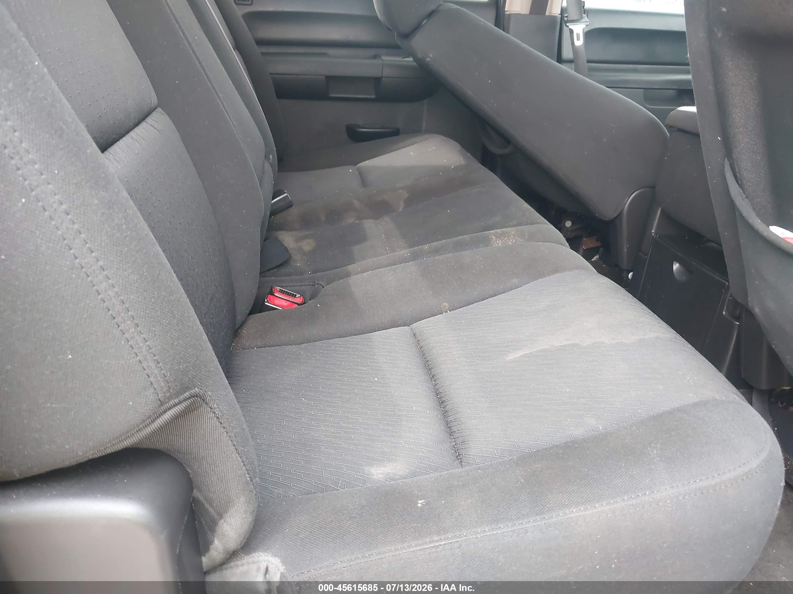 2011 Gmc Sierra 1500 Sle Gray vin: 3GTP1VE0XBG235182