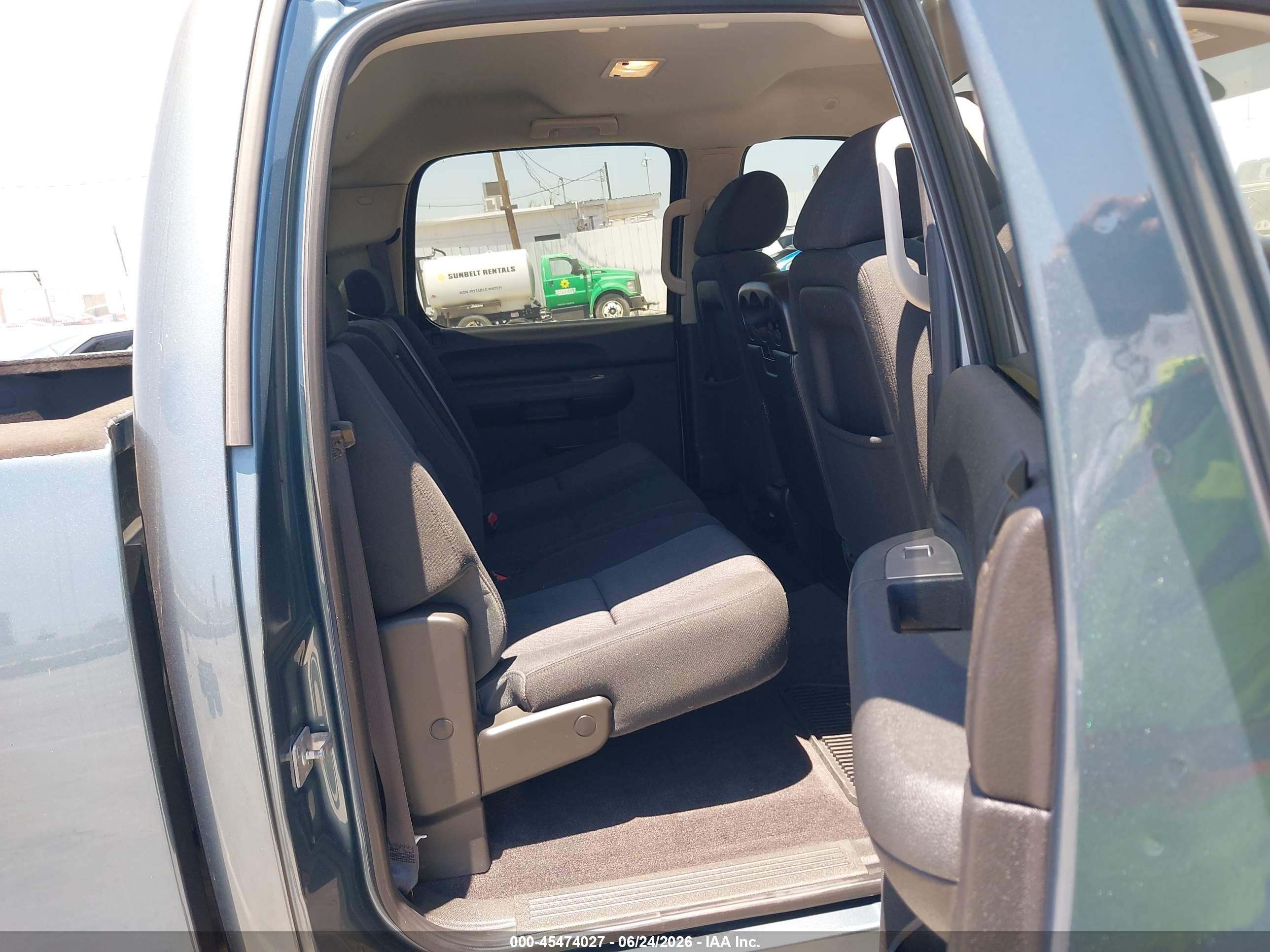 2012 Gmc Sierra 1500 Sle Gray vin: 3GTP1VE0XCG266191