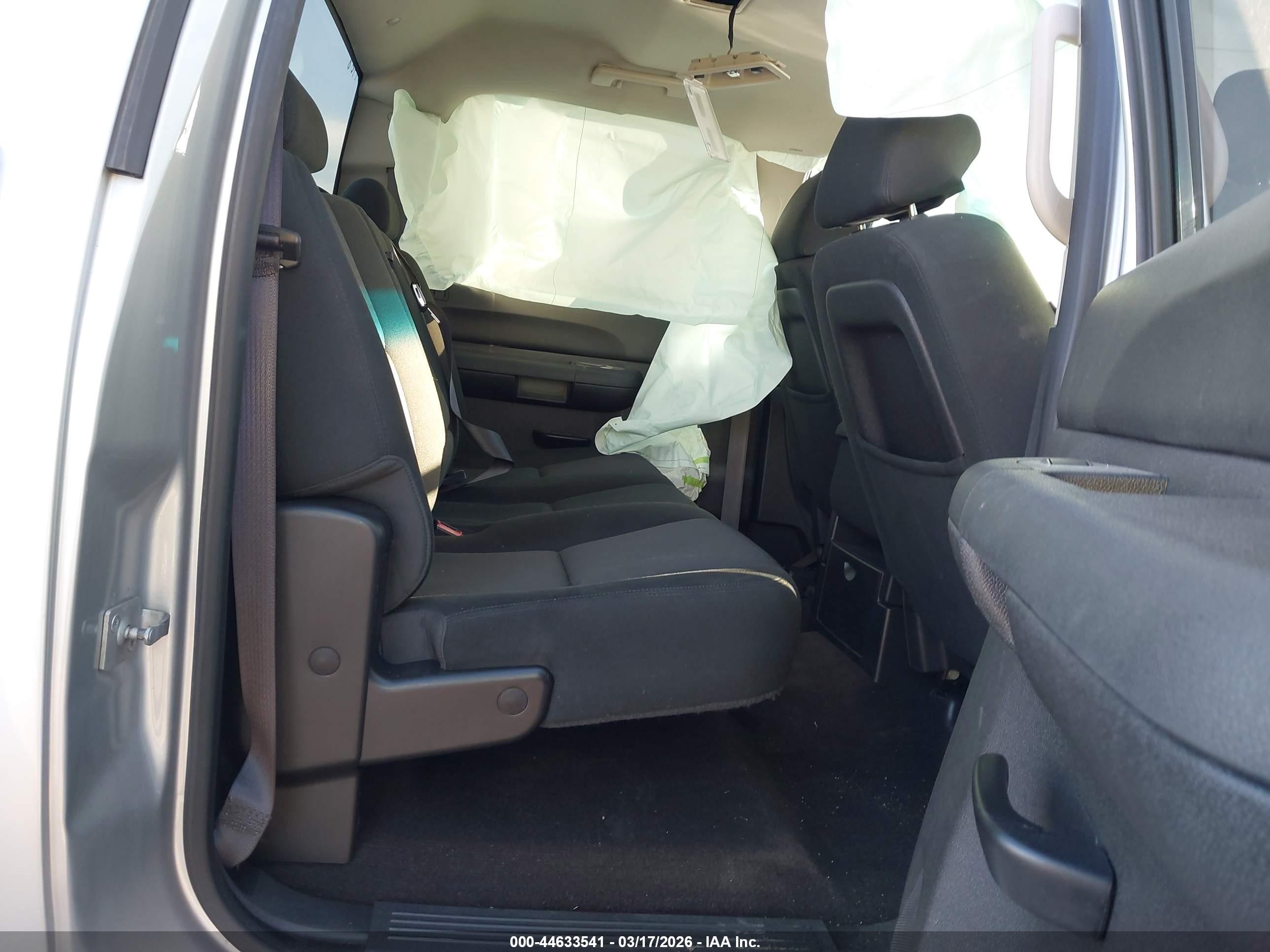 2013 Gmc Sierra 1500 Sle Silver vin: 3GTP1VE0XDG224170