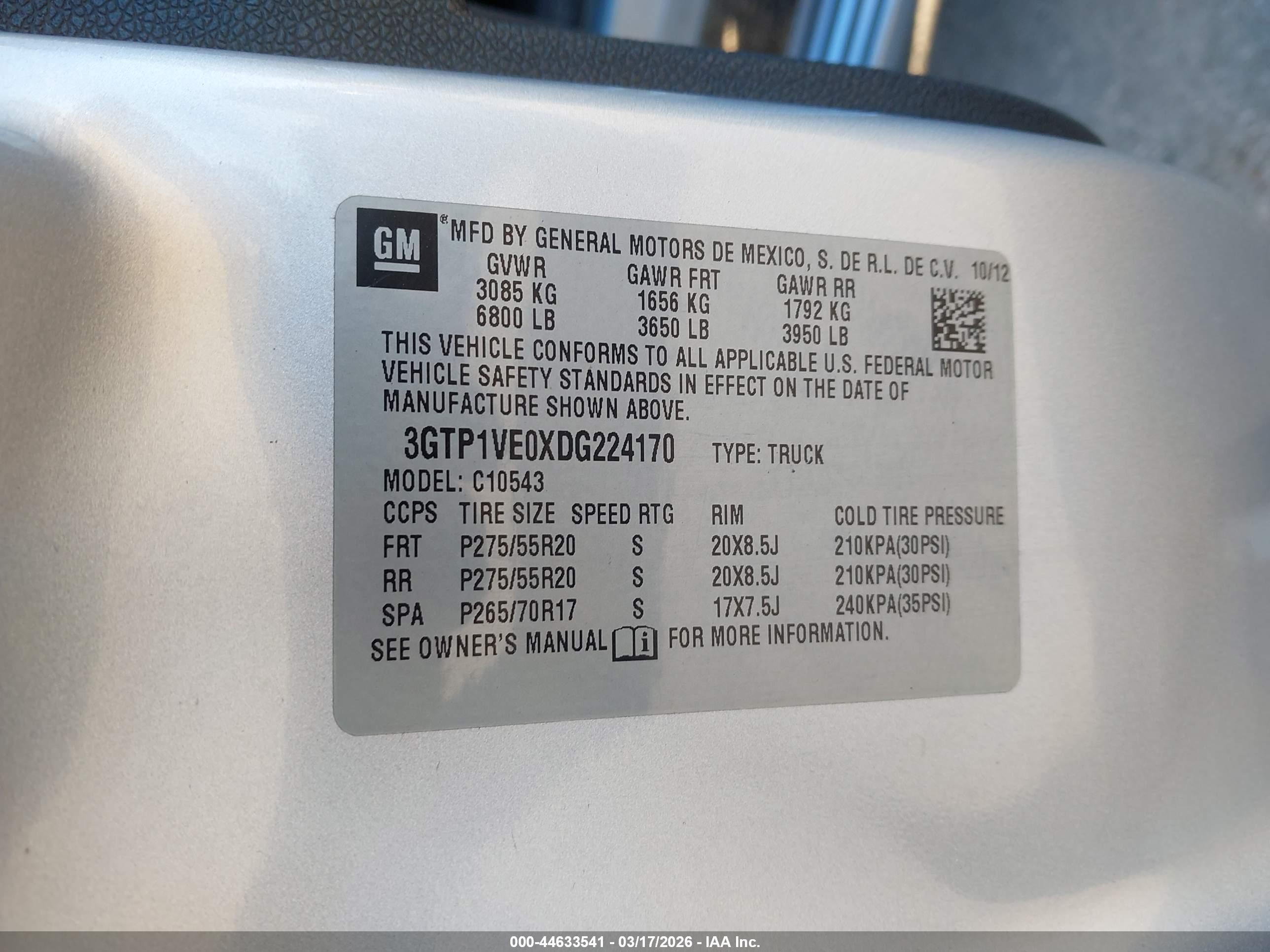 2013 Gmc Sierra 1500 Sle Silver vin: 3GTP1VE0XDG224170