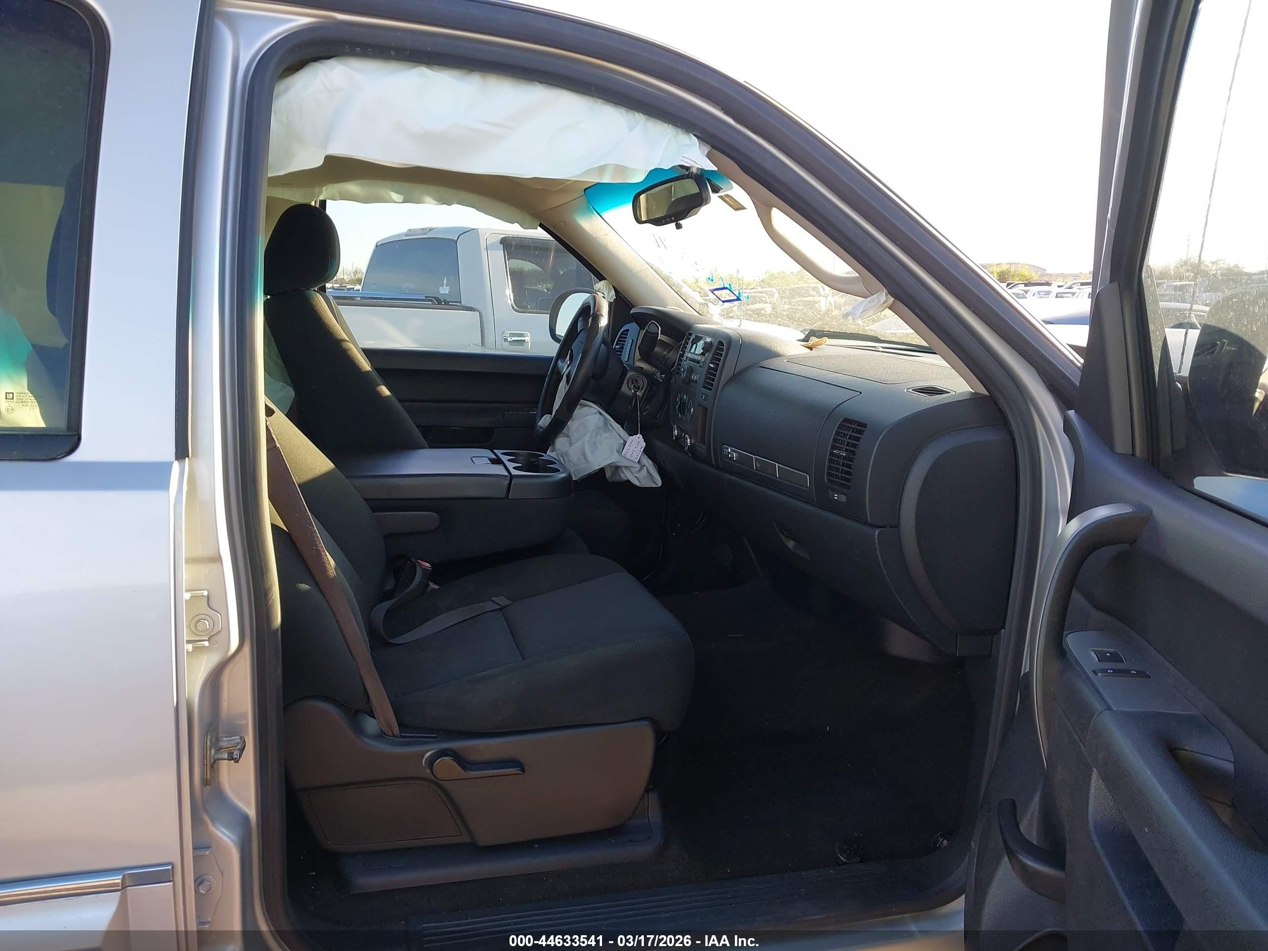 2013 Gmc Sierra 1500 Sle Silver vin: 3GTP1VE0XDG224170