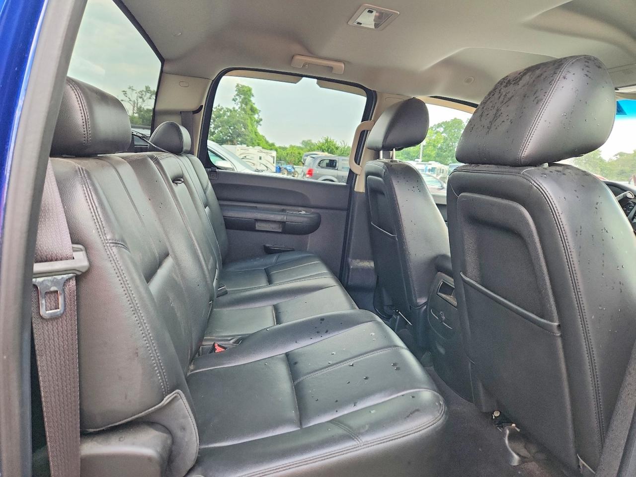 2013 Gmc Sierra C1500 Sle Blue vin: 3GTP1VE78DG251526