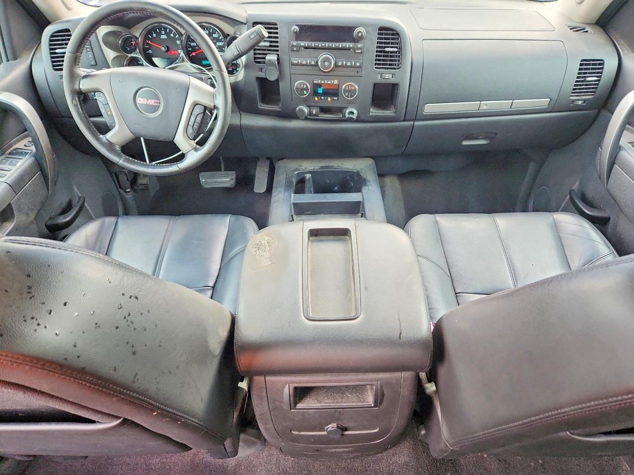 2013 Gmc Sierra C1500 Sle Blue vin: 3GTP1VE78DG251526