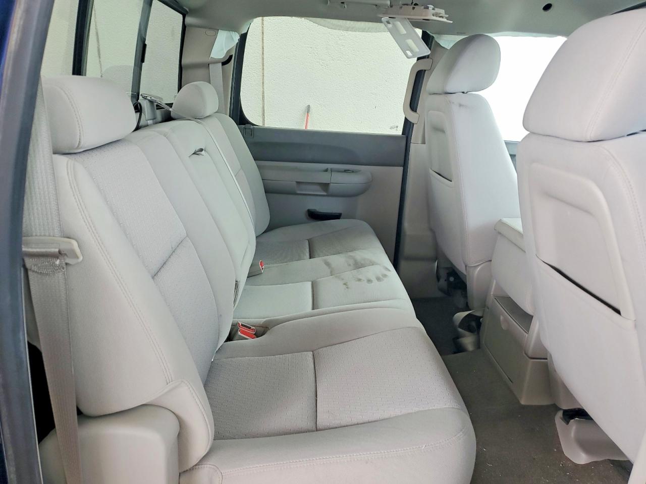 2013 Gmc Sierra C1500 Sle Blue vin: 3GTP1VEAXDG155134