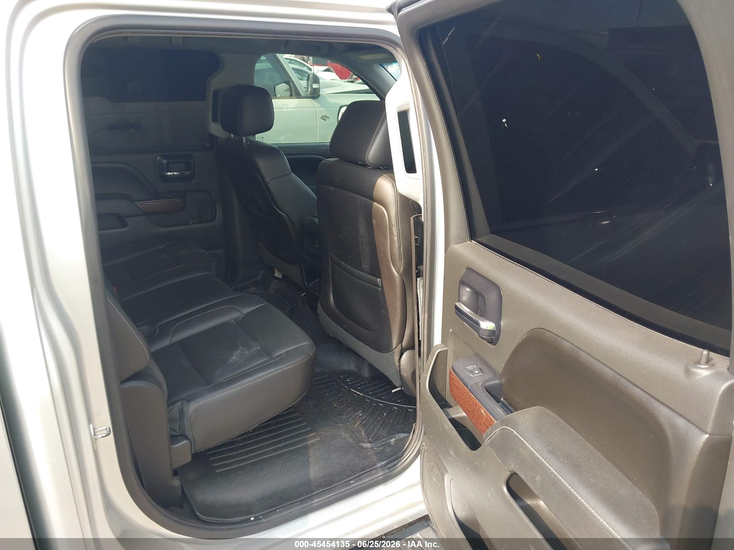 2014 Gmc Sierra 1500 Slt Gray vin: 3GTP1VEC0EG475601