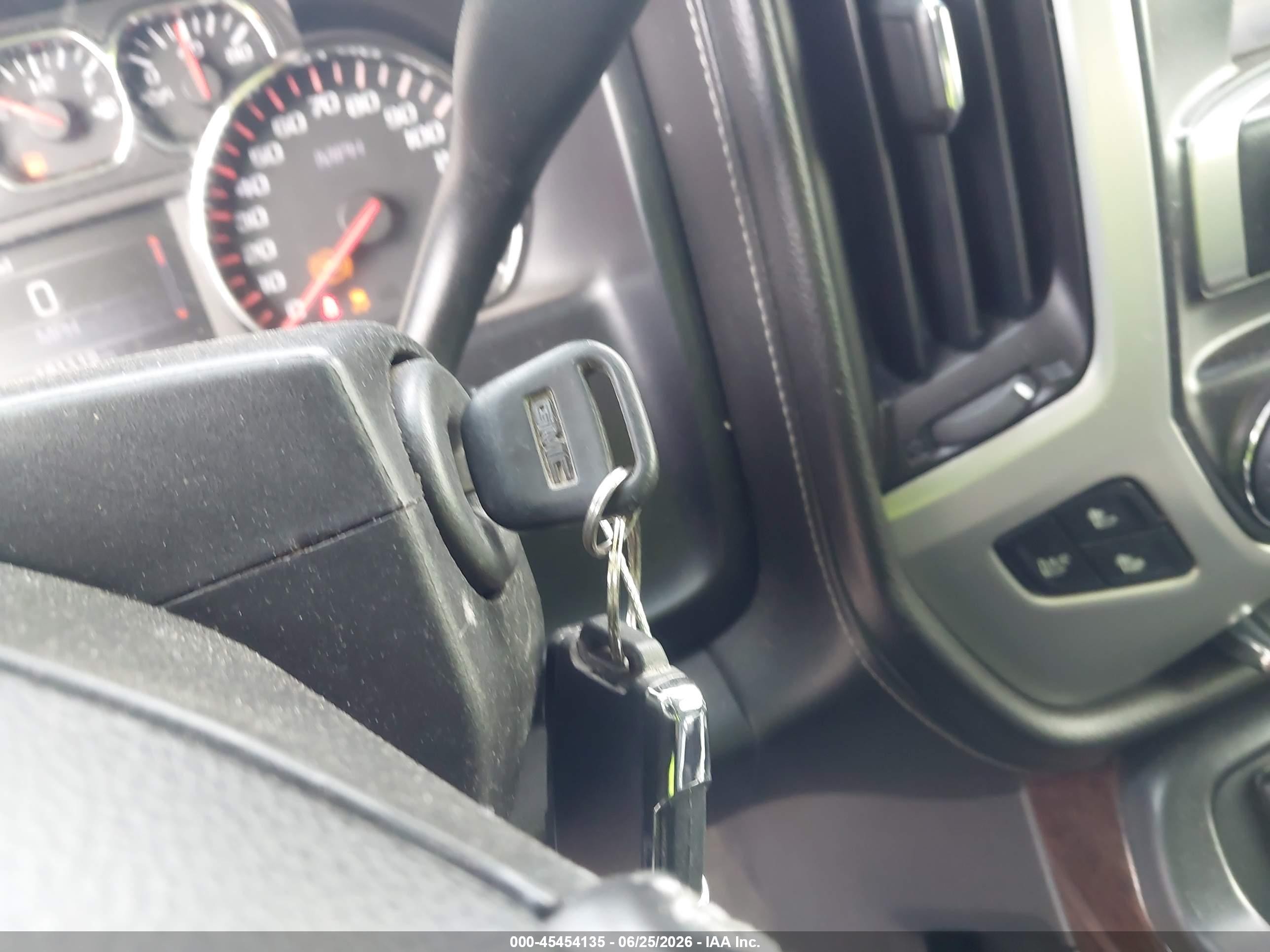 2014 Gmc Sierra 1500 Slt Gray vin: 3GTP1VEC0EG475601
