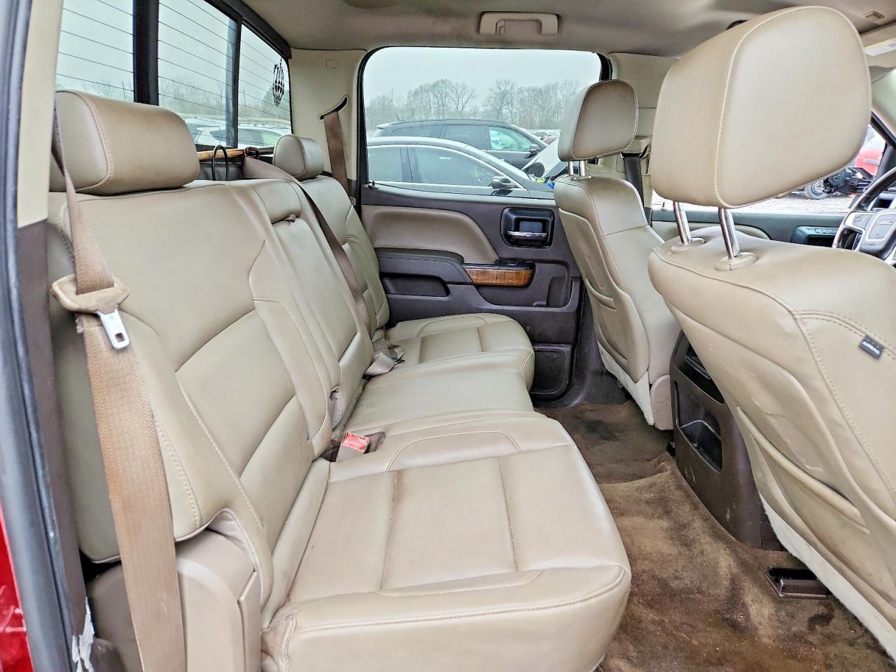 2014 Gmc Sierra C1500 Slt Maroon vin: 3GTP1VEC1EG523431