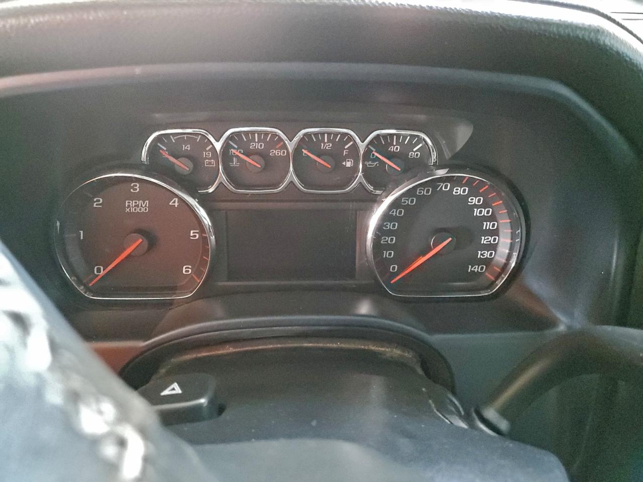 2015 Gmc Sierra C1500 Slt Черный vin: 3GTP1VEC1FG401993