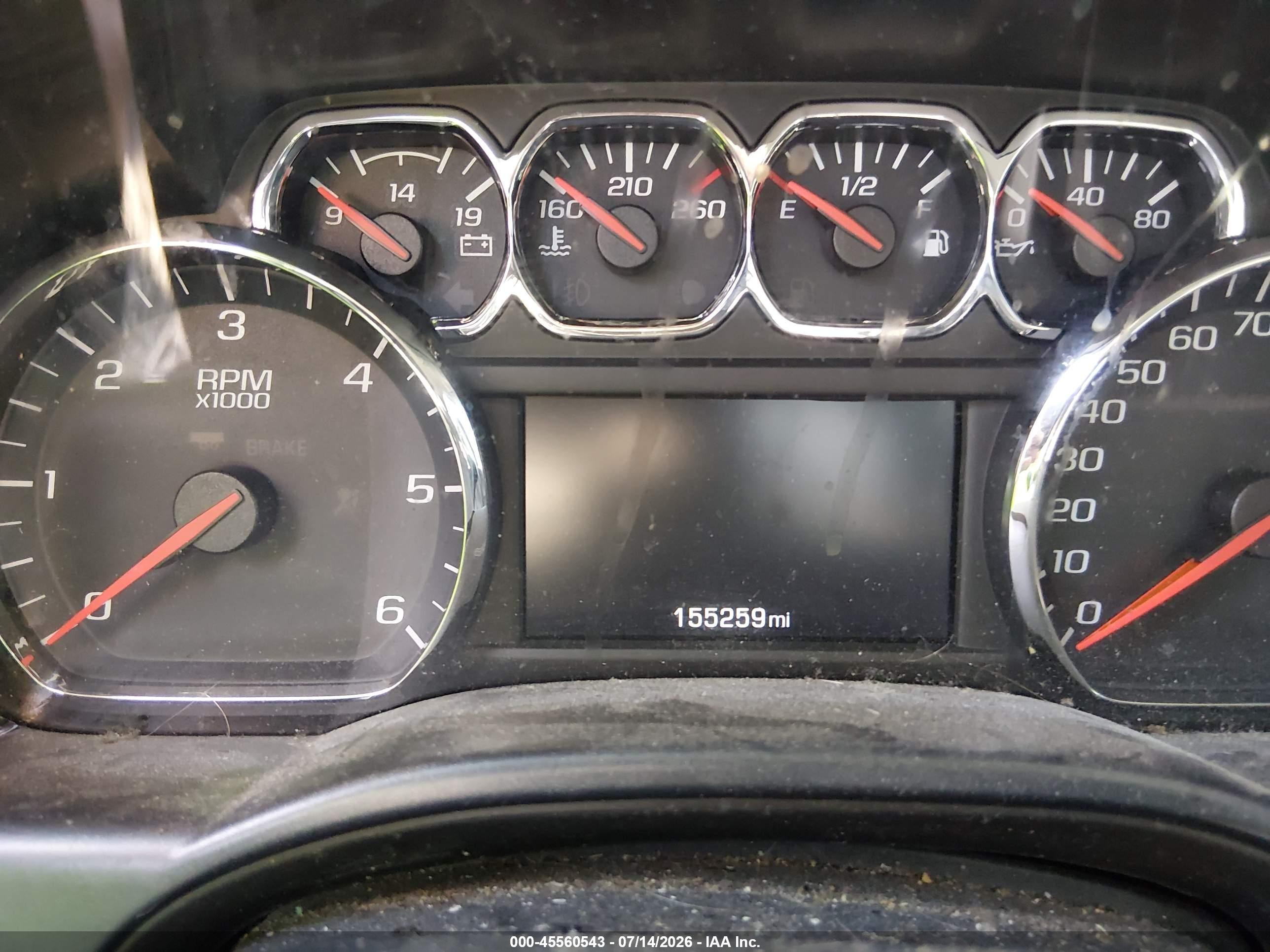 2014 Gmc Sierra 1500 Slt Black vin: 3GTP1VEC2EG448738