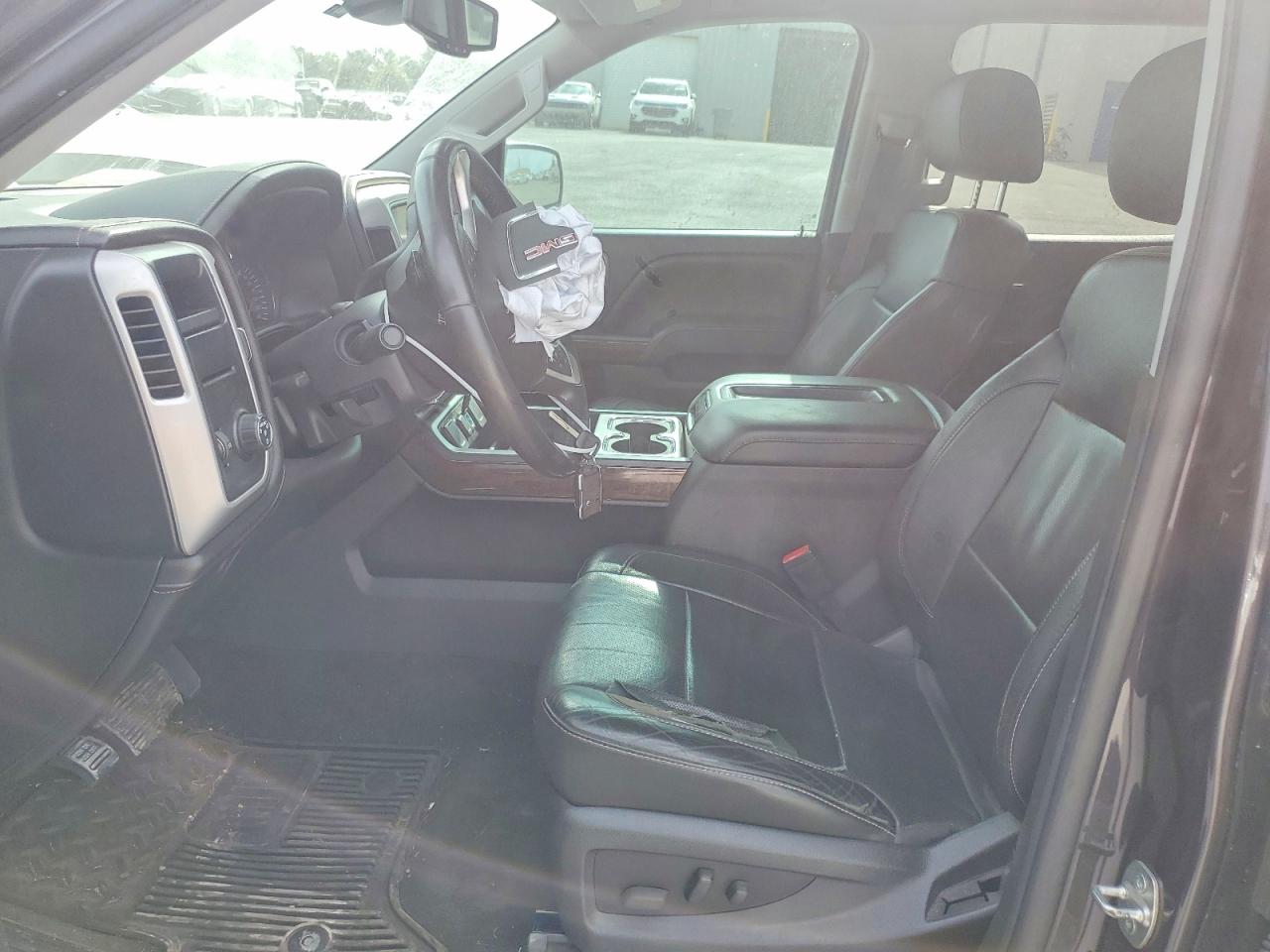 2014 Gmc Sierra C1500 Slt Black vin: 3GTP1VEC2EG502376