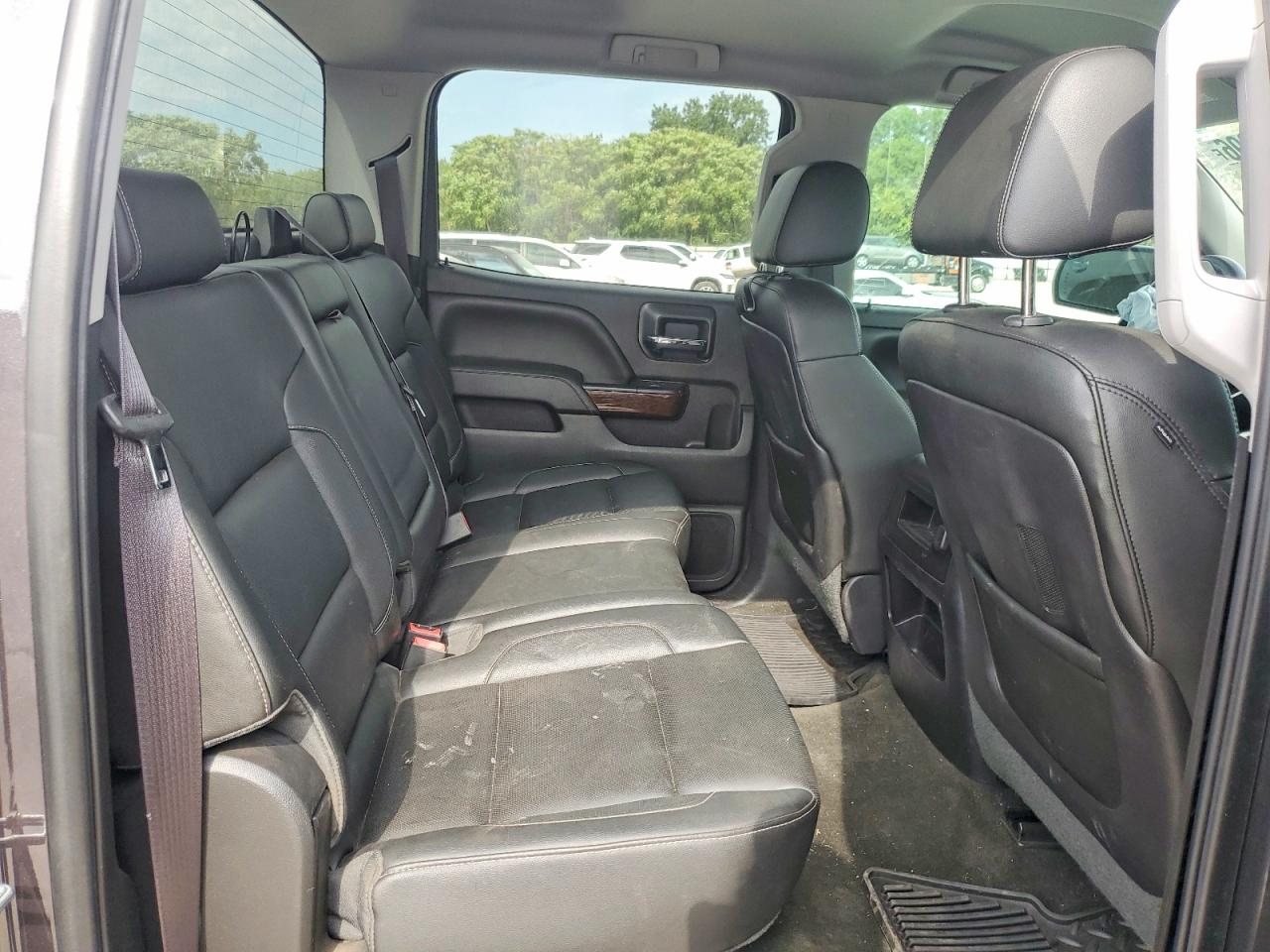 2014 Gmc Sierra C1500 Slt Black vin: 3GTP1VEC2EG502376