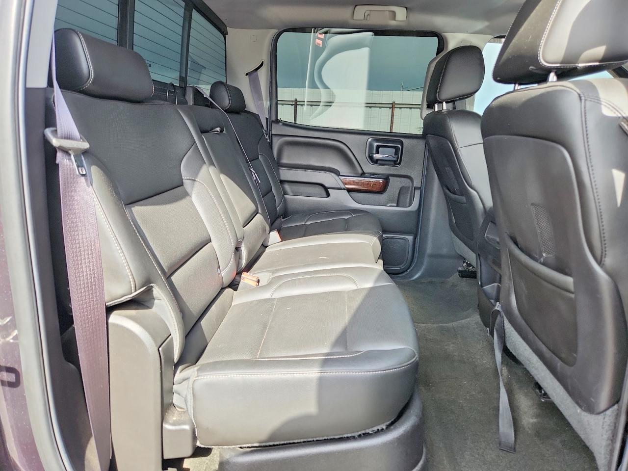 2015 Gmc Sierra Charcoal vin: 3GTP1VEC2FG105431