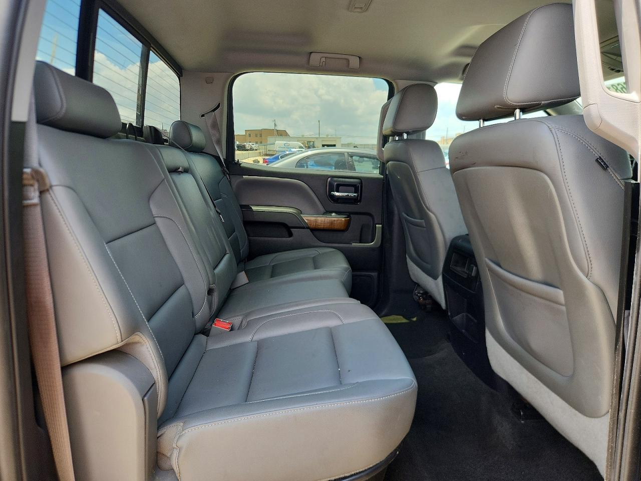 2014 Gmc Sierra C1500 Slt Черный vin: 3GTP1VEC3EG177544