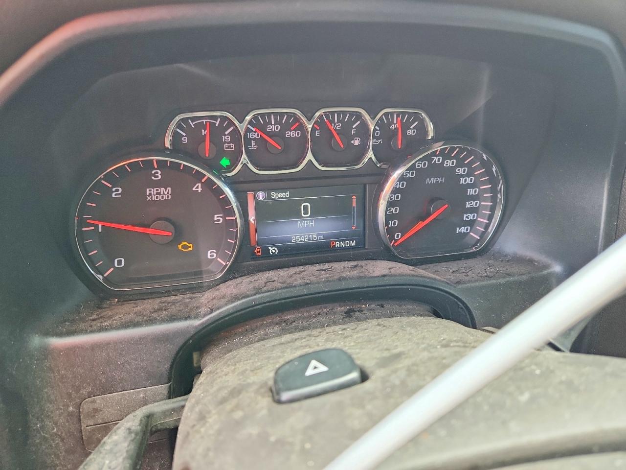 2014 Gmc Sierra C1500 Slt Brown vin: 3GTP1VEC3EG227231