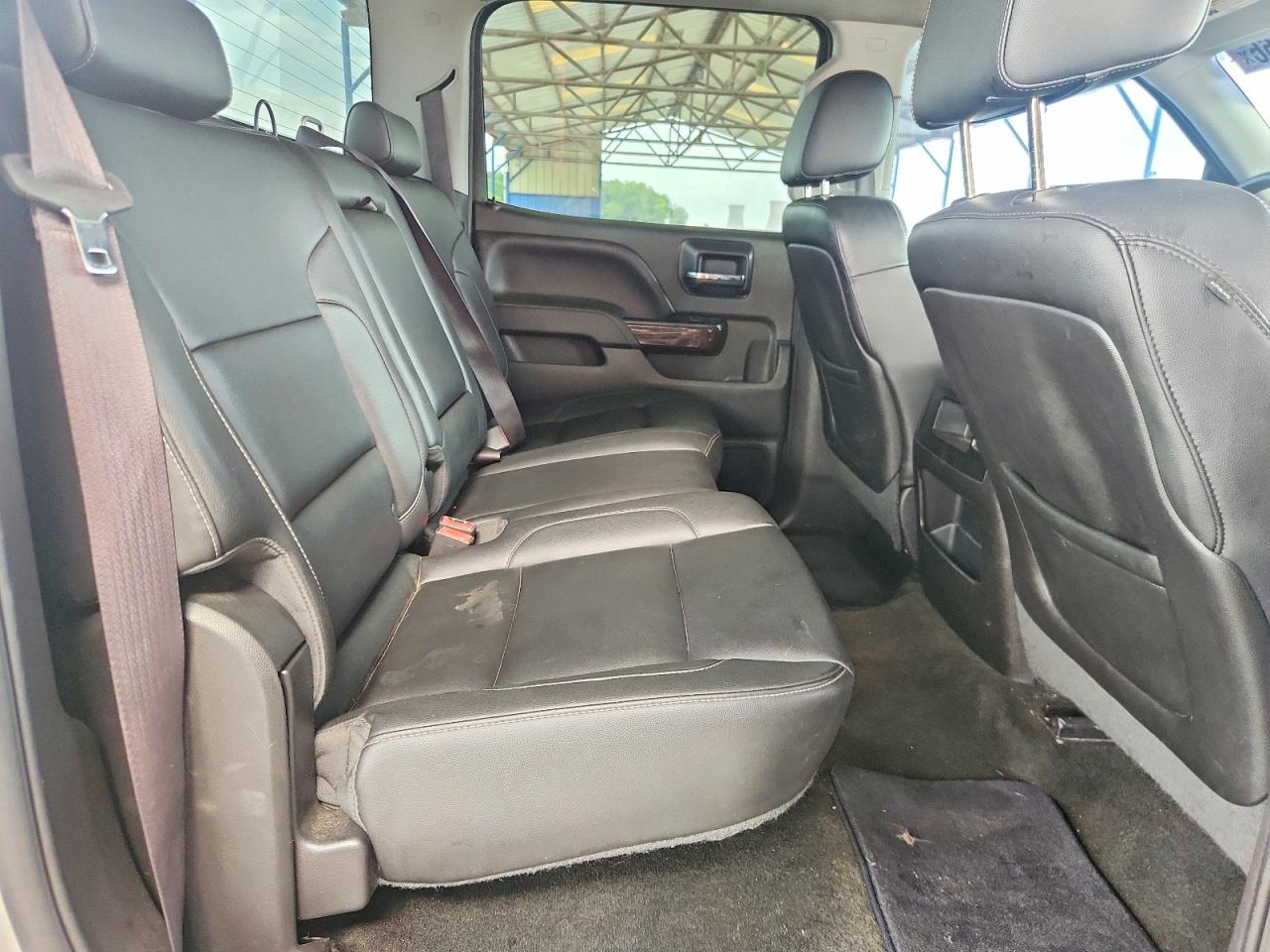 2014 Gmc Sierra C1500 Slt Silver vin: 3GTP1VEC3EG376948