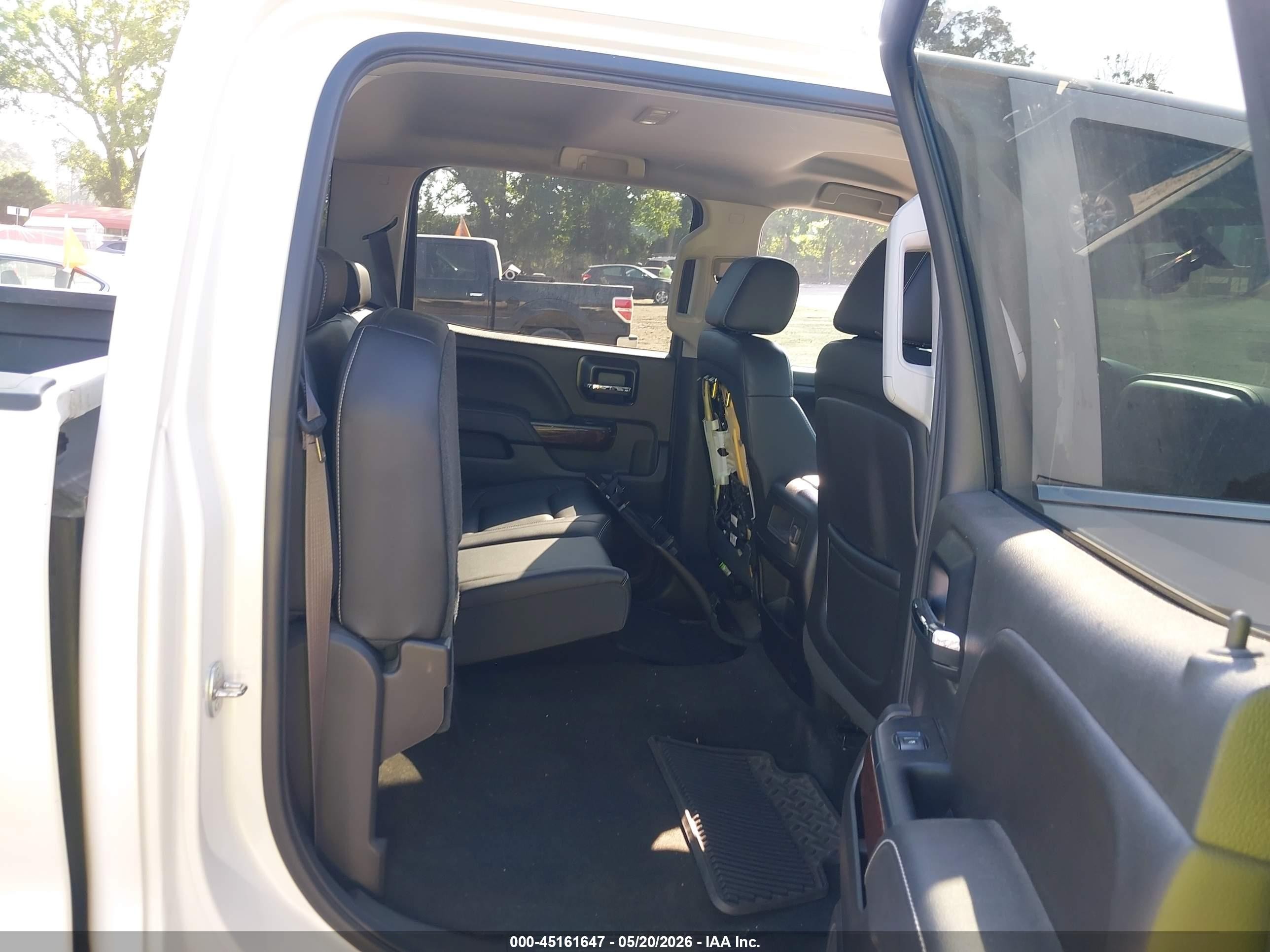 2014 Gmc Sierra 1500 Slt White vin: 3GTP1VEC3EG435657