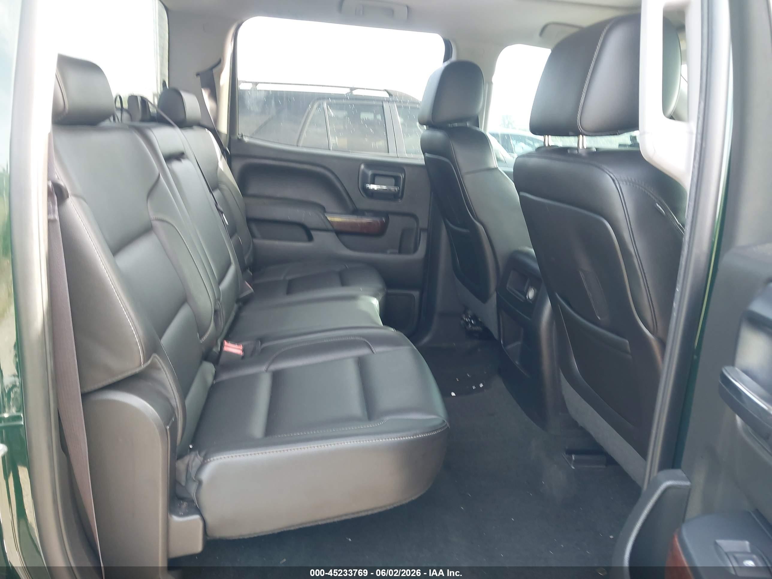 2014 Gmc Sierra 1500 Slt Green vin: 3GTP1VEC3EG499018