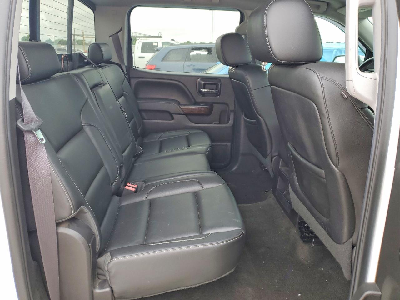 2015 Gmc Sierra C1500 Slt White vin: 3GTP1VEC4FG266864