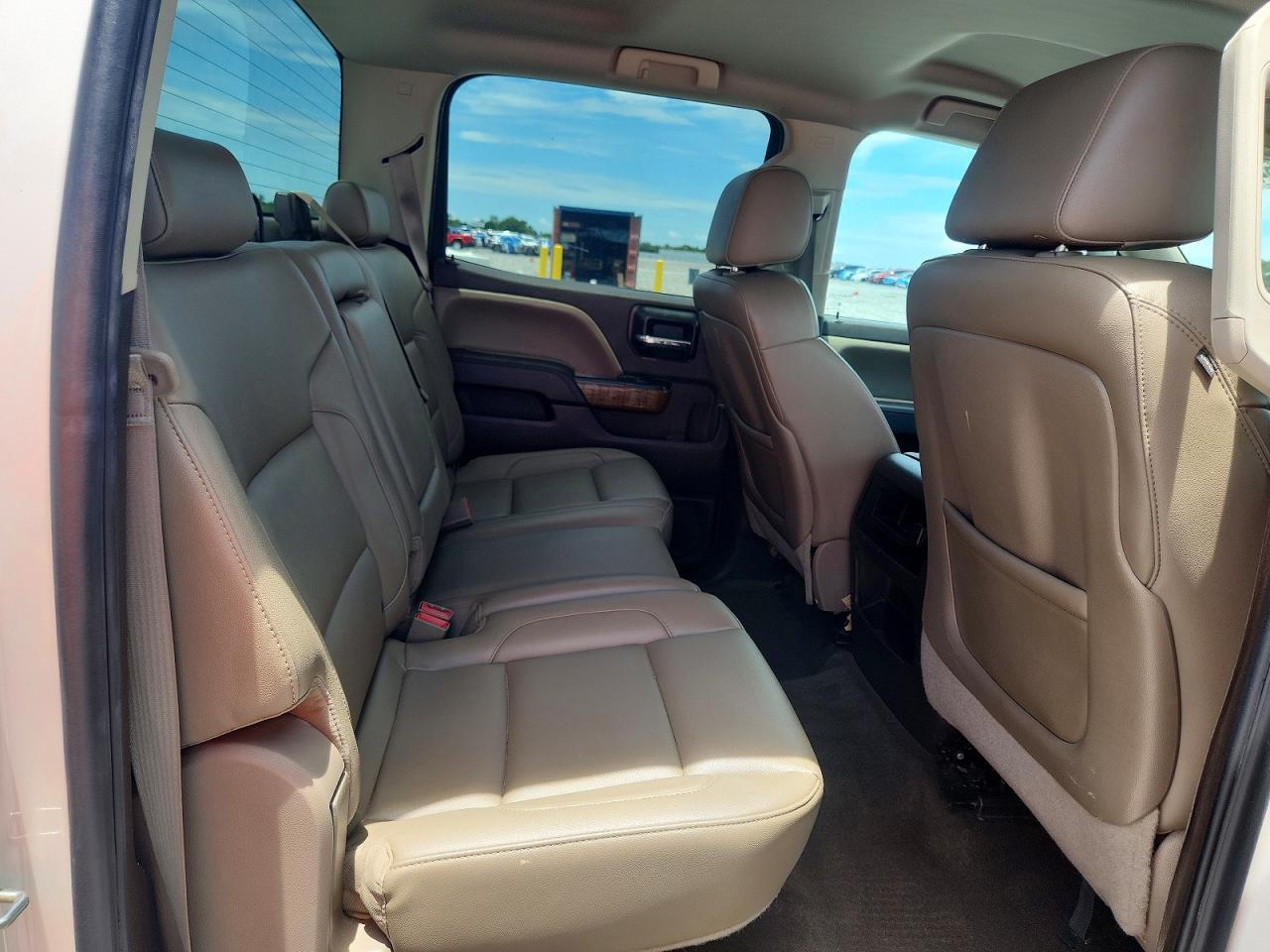 2014 Gmc Sierra C1500 Slt White vin: 3GTP1VEC5EG370262