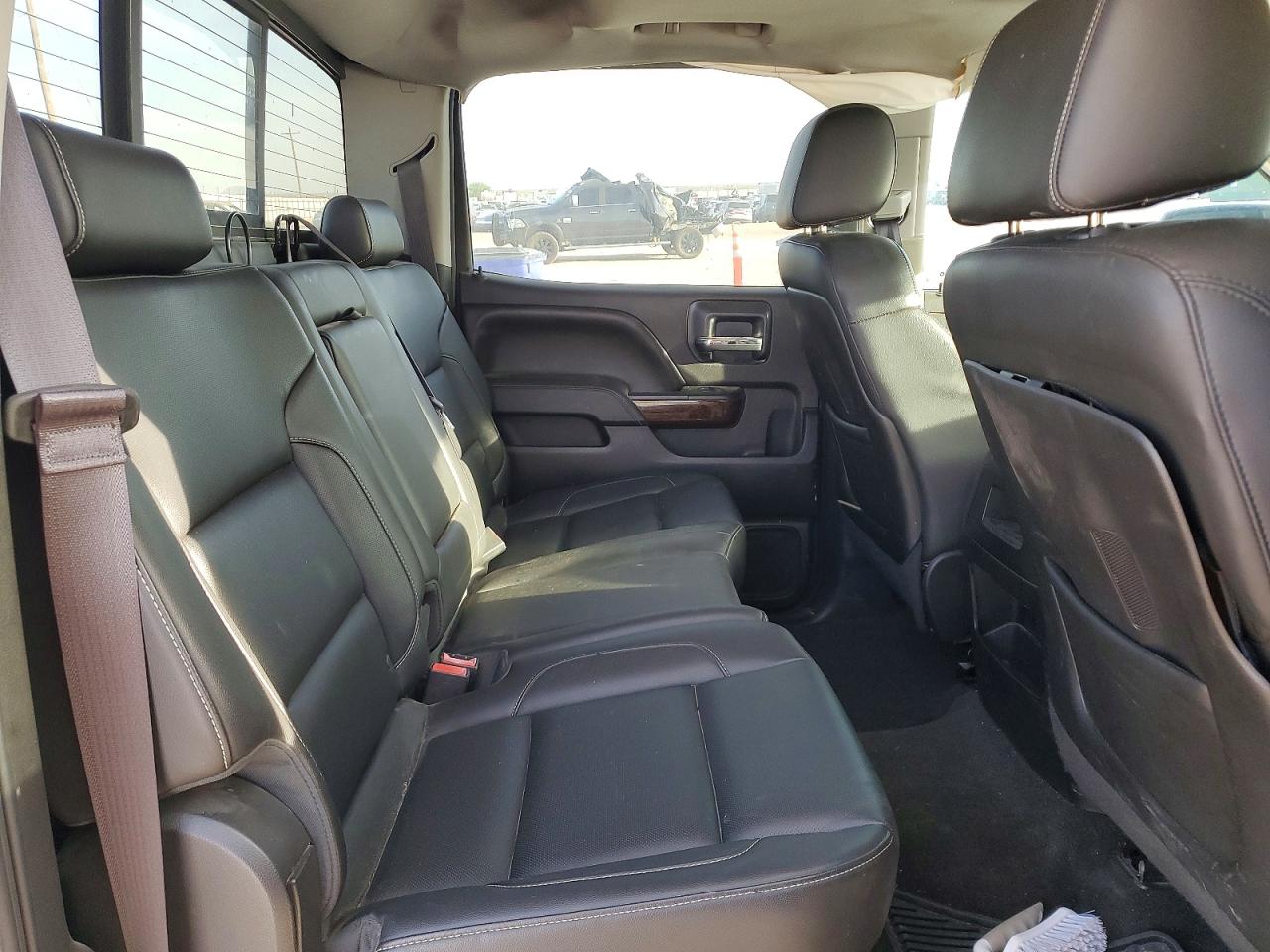 2015 Gmc Sierra C1500 Slt Black vin: 3GTP1VEC5FG316557