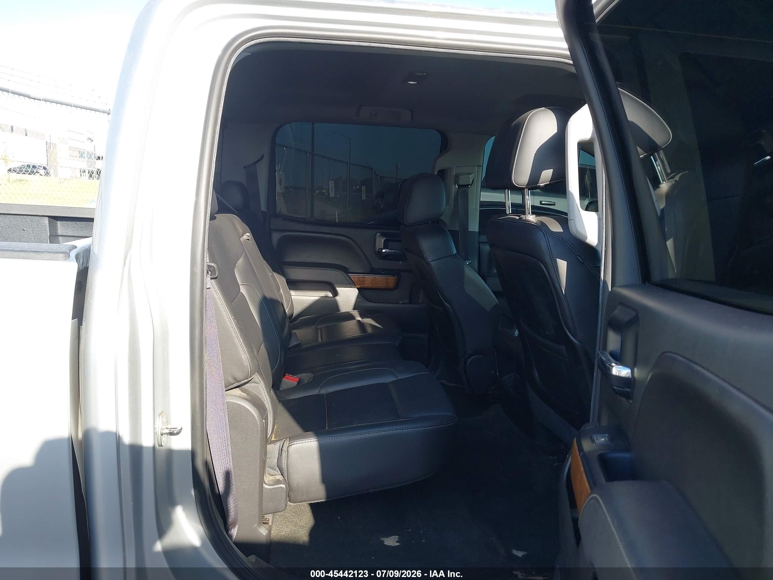 2014 Gmc Sierra 1500 Slt Silver vin: 3GTP1VEC6EG180714