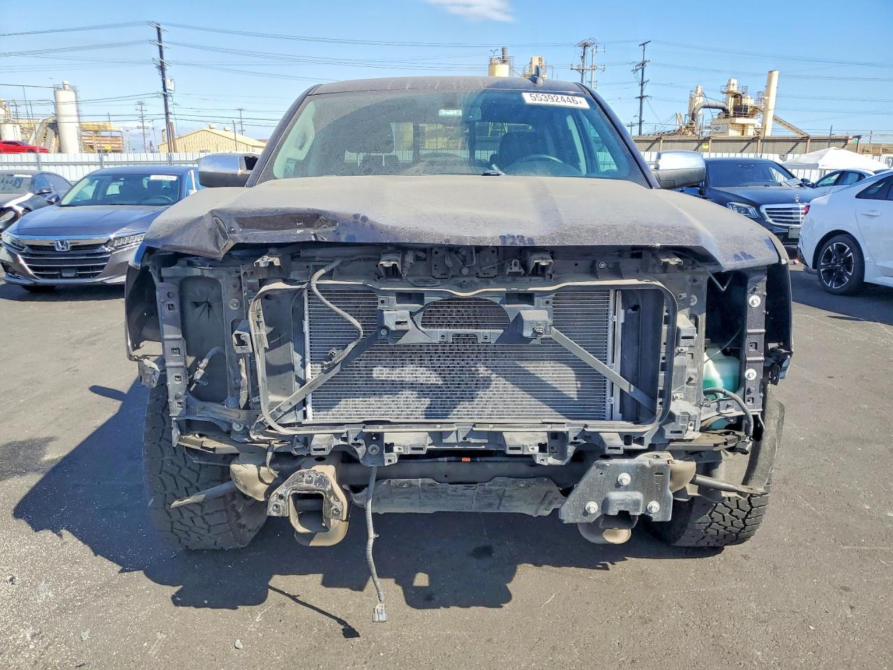2015 Gmc Sierra C1500 Slt Серый vin: 3GTP1VEC6FG471814