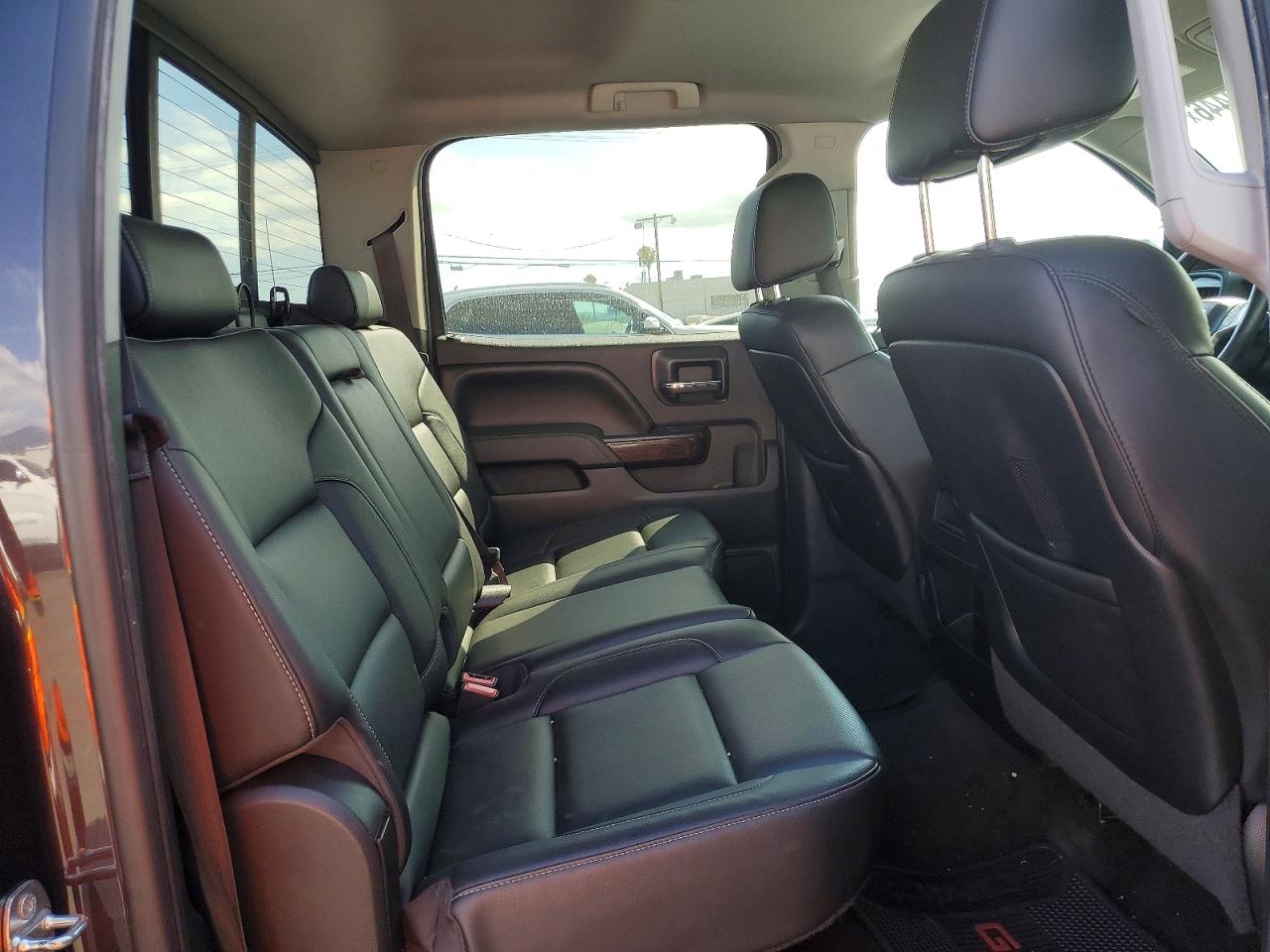 2015 Gmc Sierra C1500 Slt Серый vin: 3GTP1VEC6FG471814