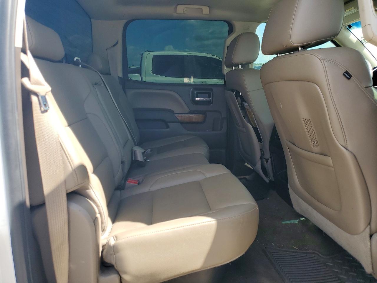 2014 Gmc Sierra C1500 Slt White vin: 3GTP1VEC7EG409868