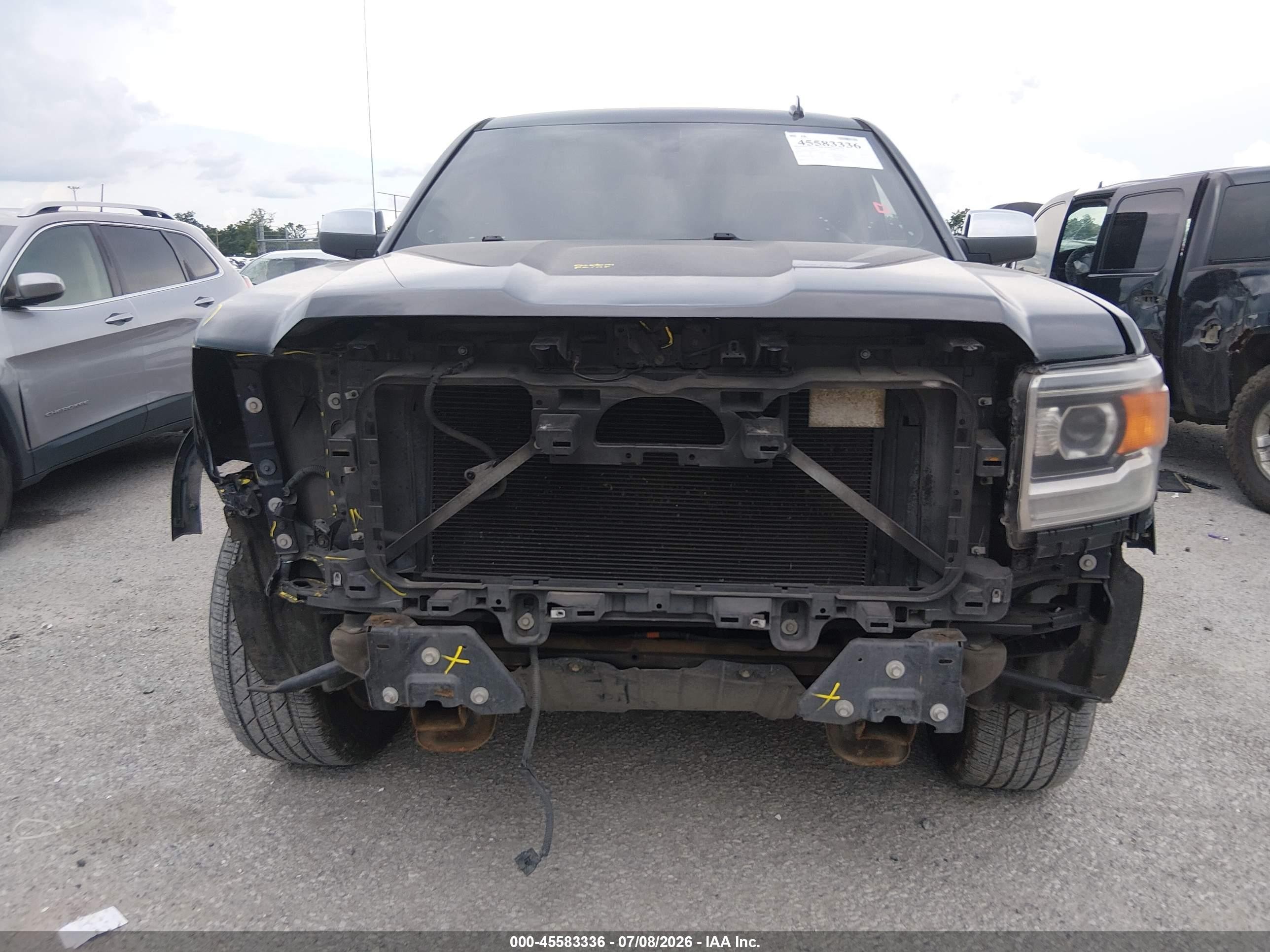 2014 Gmc Sierra 1500 Slt Black vin: 3GTP1VEC7EG461386