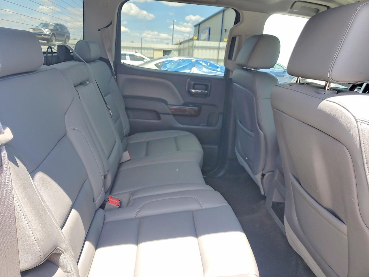 2015 Gmc Sierra C1500 Slt White vin: 3GTP1VEC7FG150106