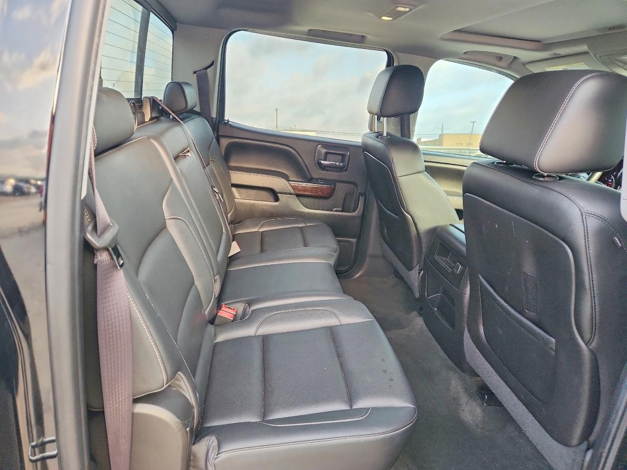 2015 Gmc Sierra C1500 Slt Black vin: 3GTP1VEC8FG448759