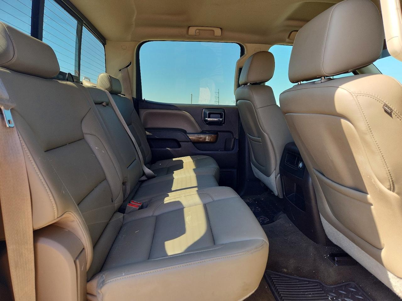 2015 Gmc Sierra C1500 Slt White vin: 3GTP1VEC9FG160670