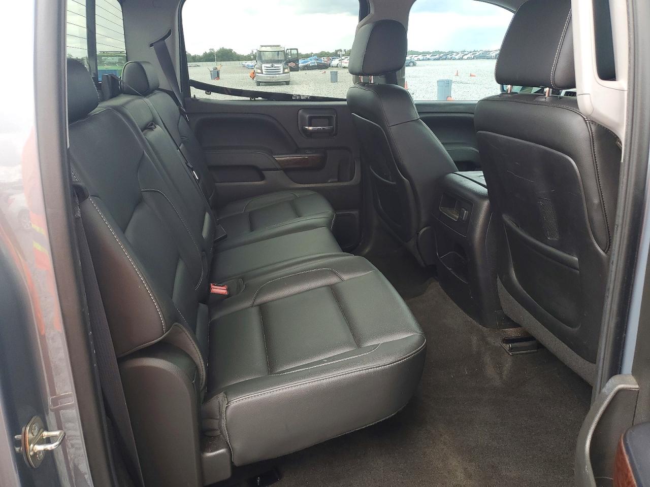 2015 Gmc Sierra C1500 Slt Gray vin: 3GTP1VECXFG342877