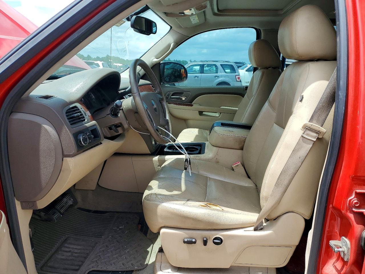 2013 Gmc Sierra C1500 Slt Red vin: 3GTP1WE00DG159433