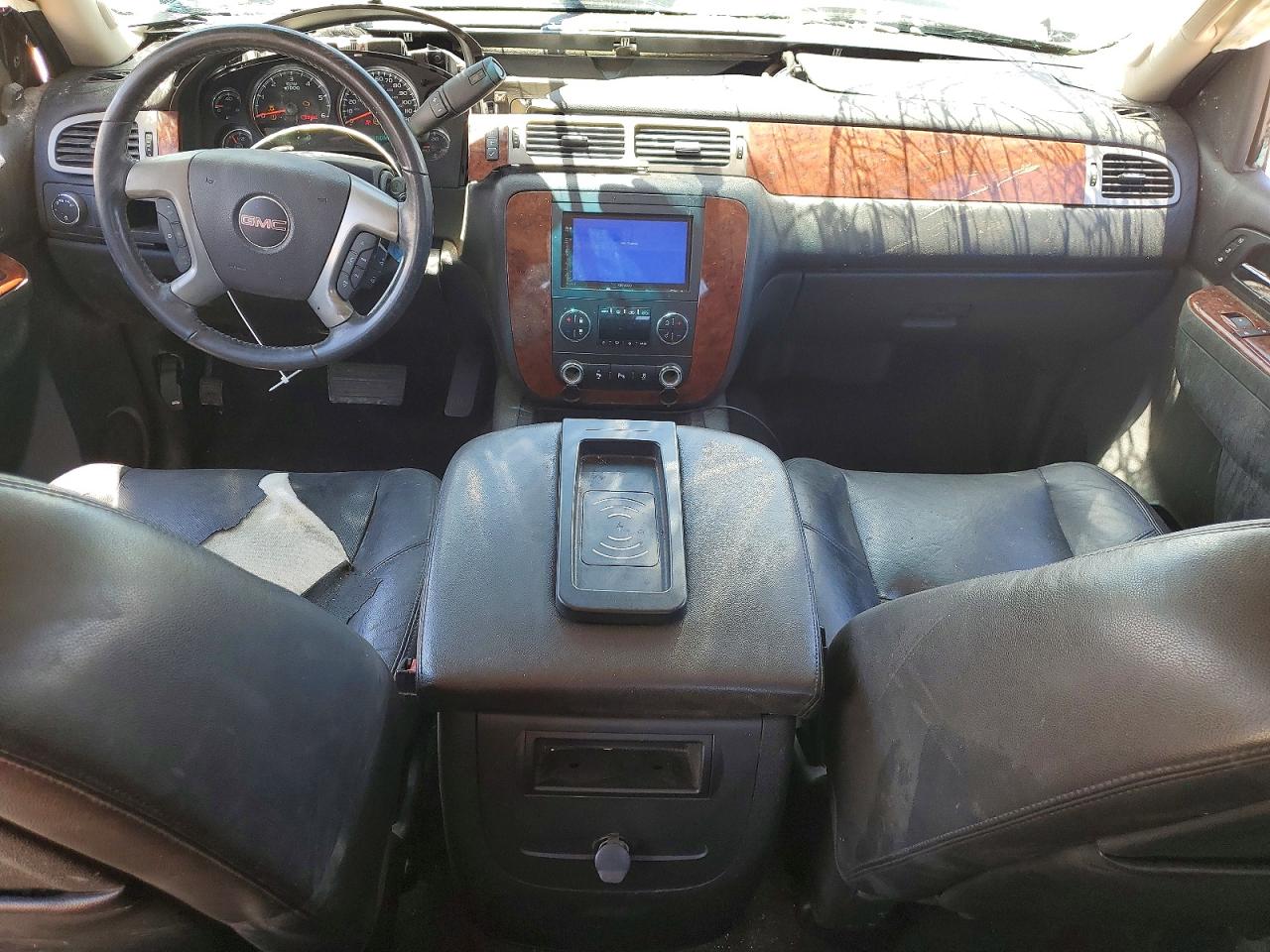 2013 Gmc Sierra C1500 Slt Black vin: 3GTP1WE05DG112009