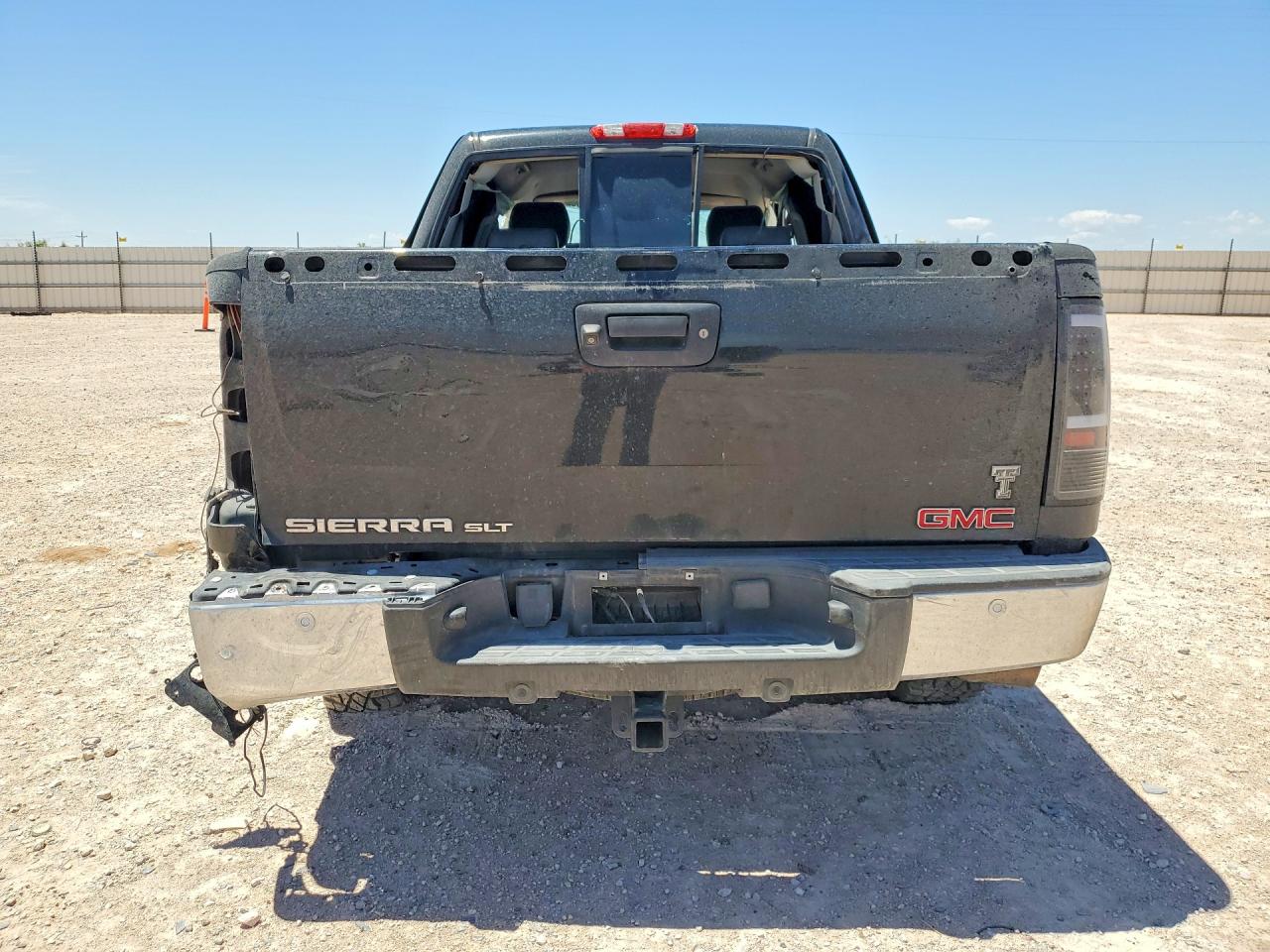 2013 Gmc Sierra C1500 Slt Black vin: 3GTP1WE05DG112009