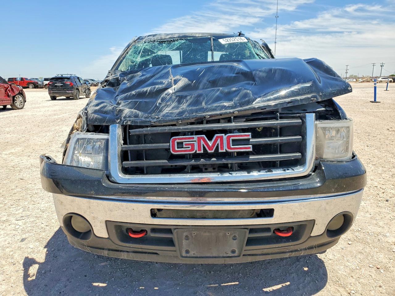 2013 Gmc Sierra C1500 Slt Black vin: 3GTP1WE05DG112009