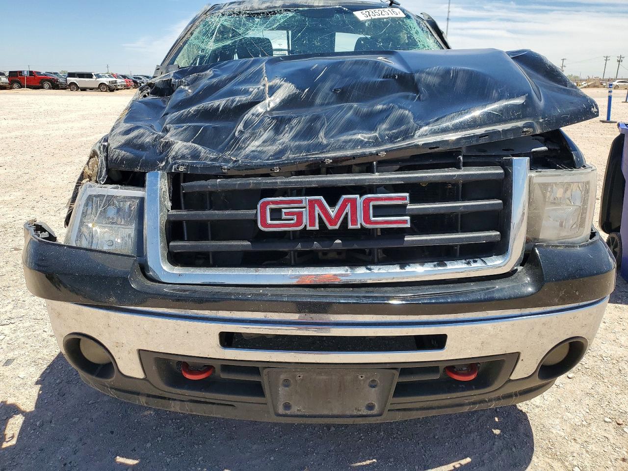 2013 Gmc Sierra C1500 Slt Black vin: 3GTP1WE05DG112009